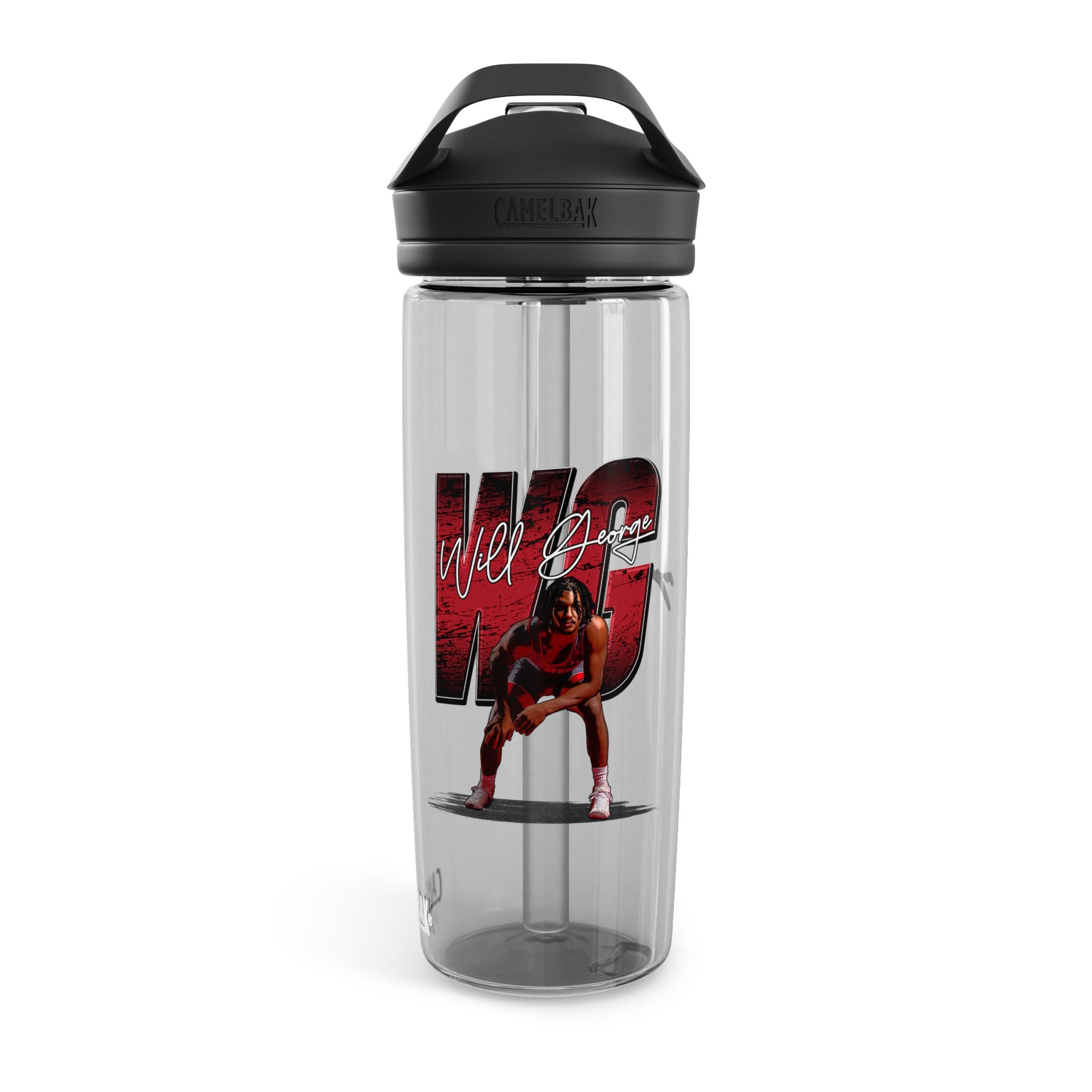 Will George CamelBak Water Bottle