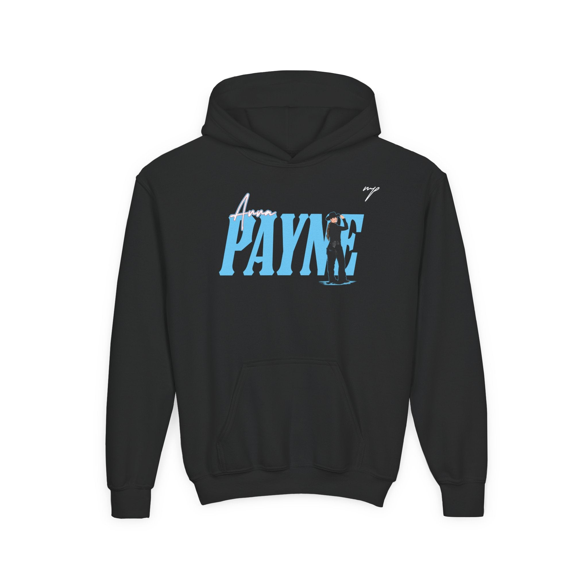 Anna Payne Youth Hoodie