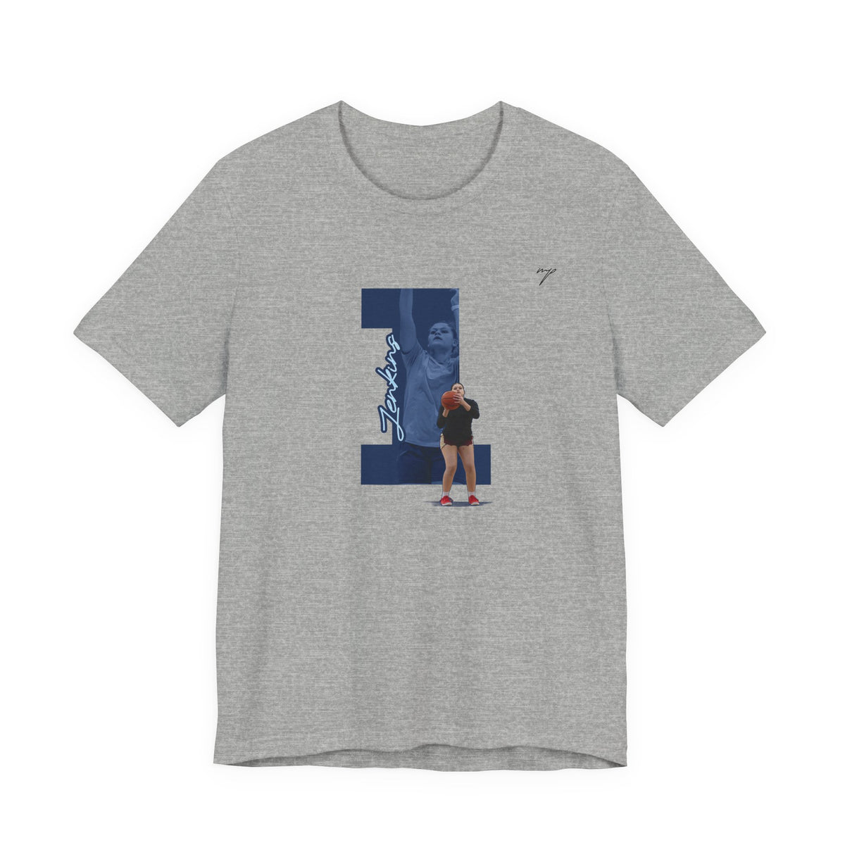 Adriana Jenkins Graphic Tee