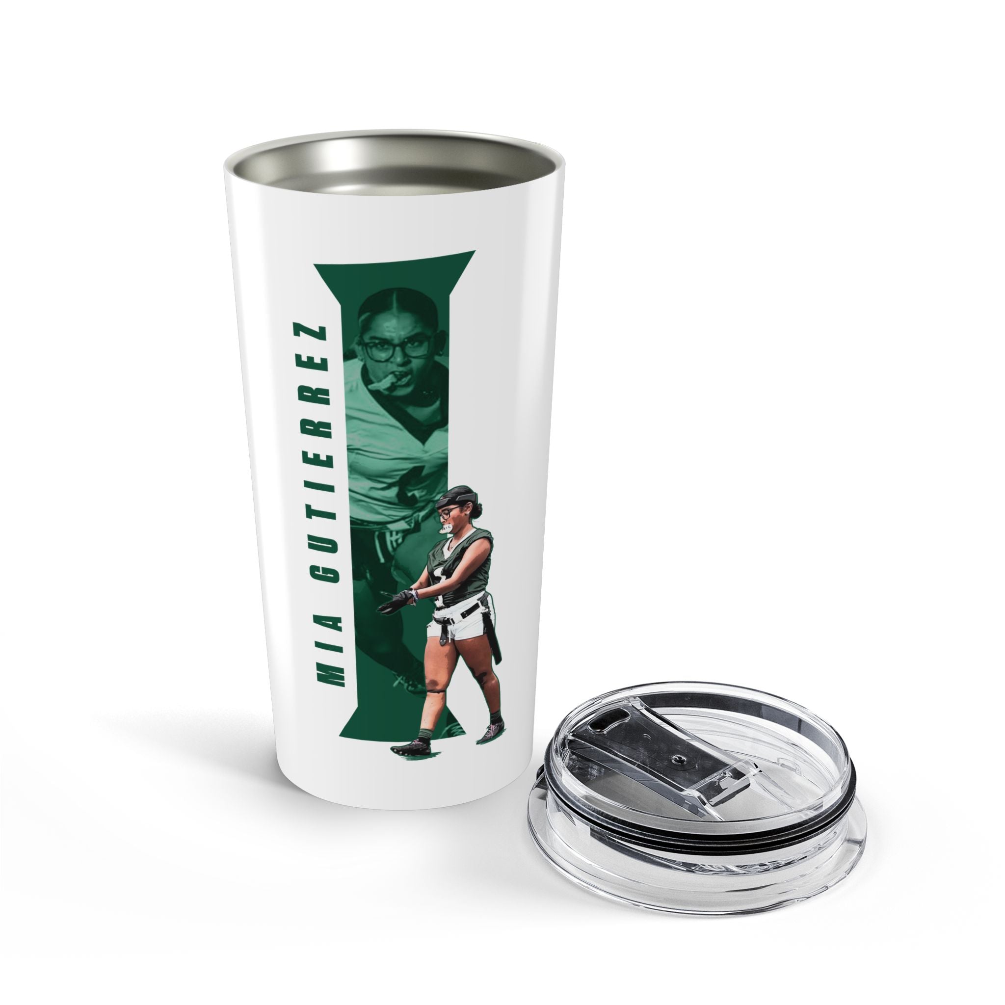 Mia Gutierrez Tumbler Mug