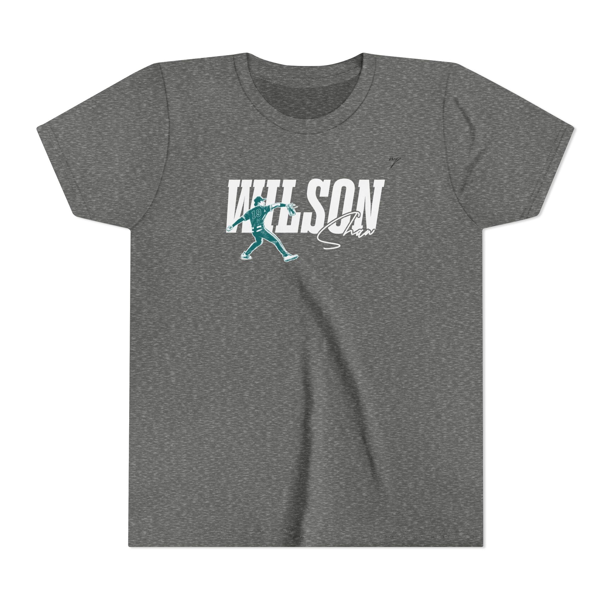 Wilson Shaw YOUTH Graphic Tee