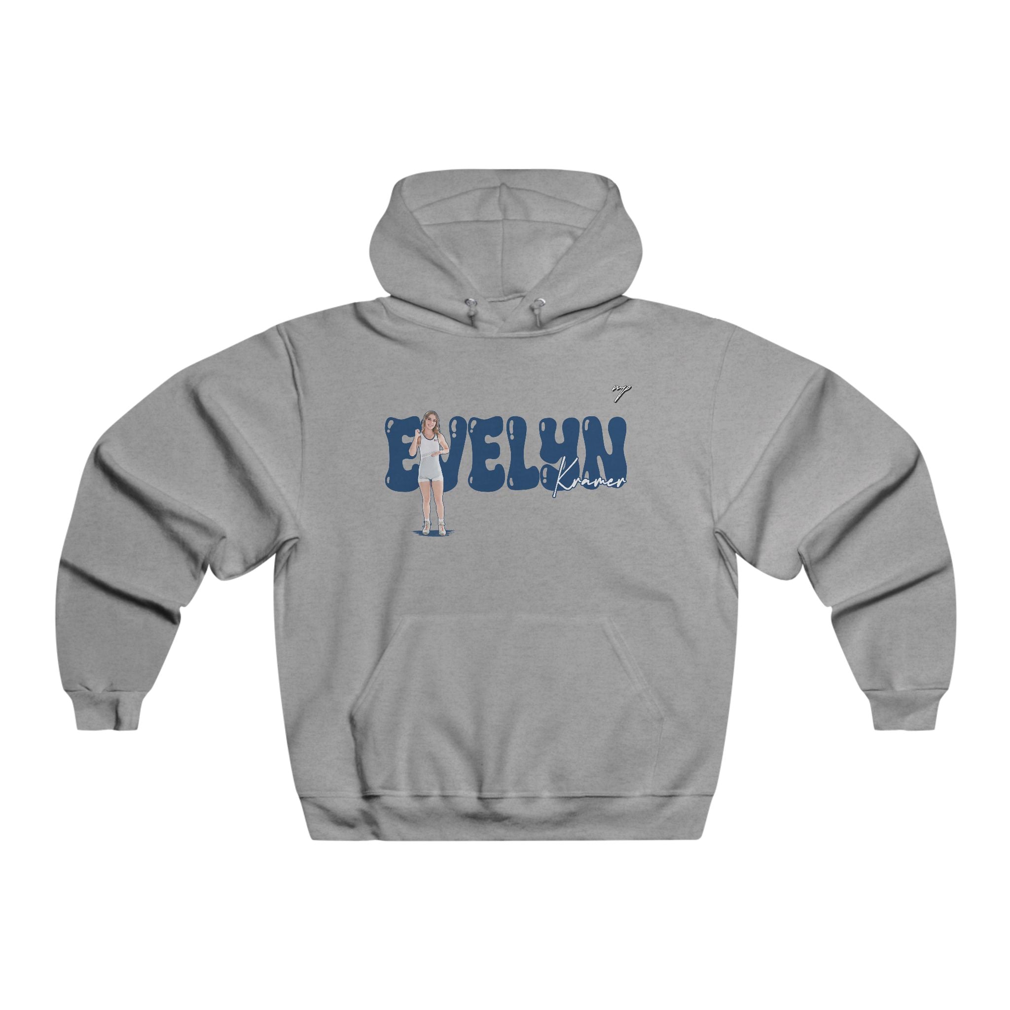 Evelyn Kramer Vintage Hoodie