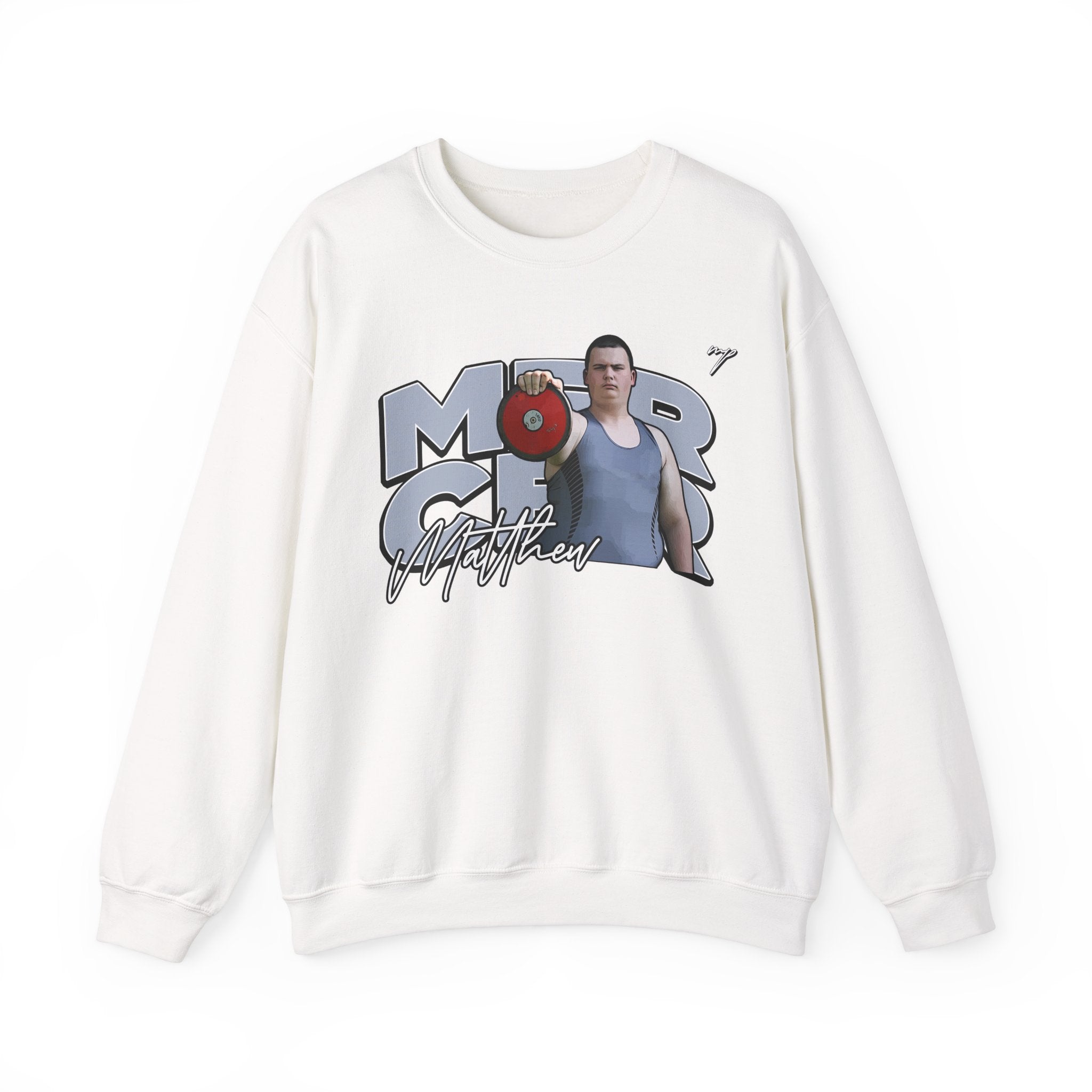 Matthew Mercer Crewneck