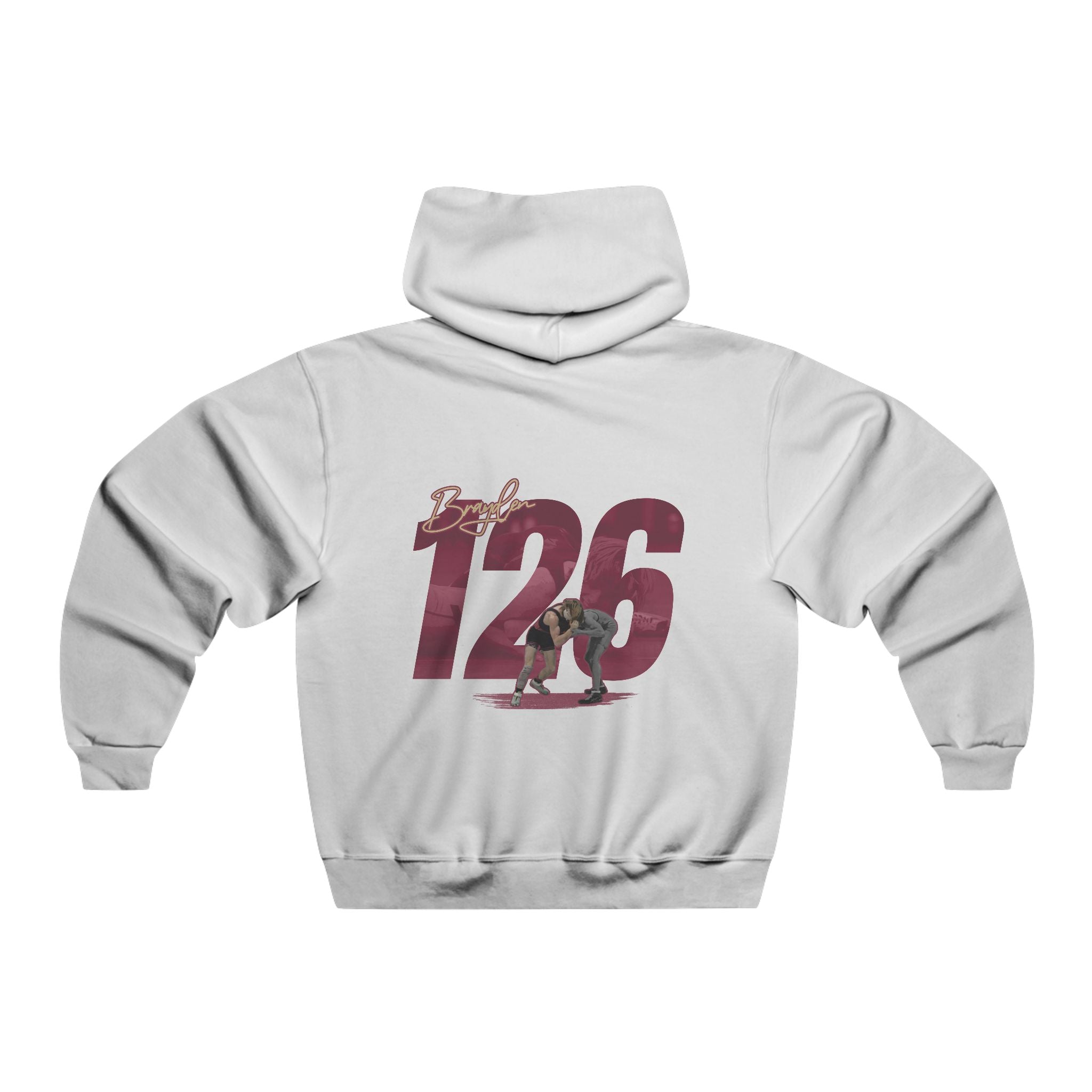 Brayden Reed Vintage Hoodie
