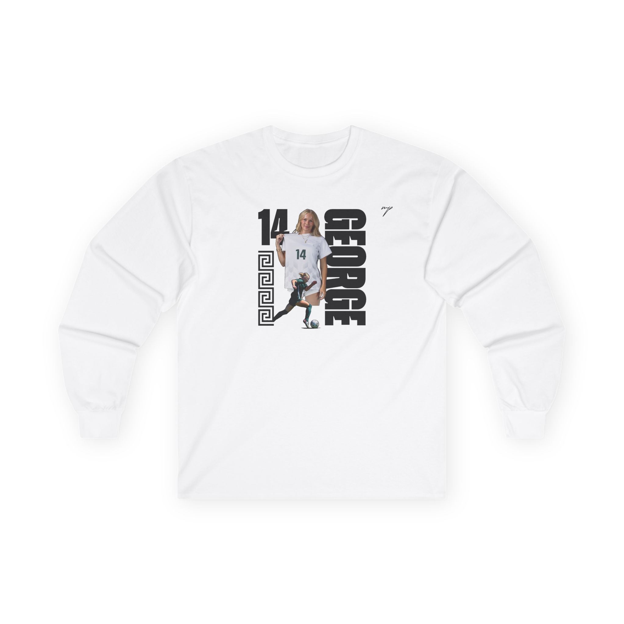 Faith George Long Sleeve