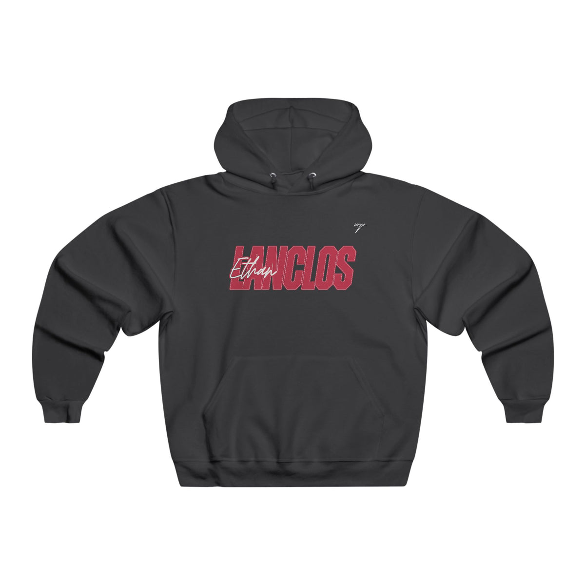 Ethan Lanclos Vintage Hoodie