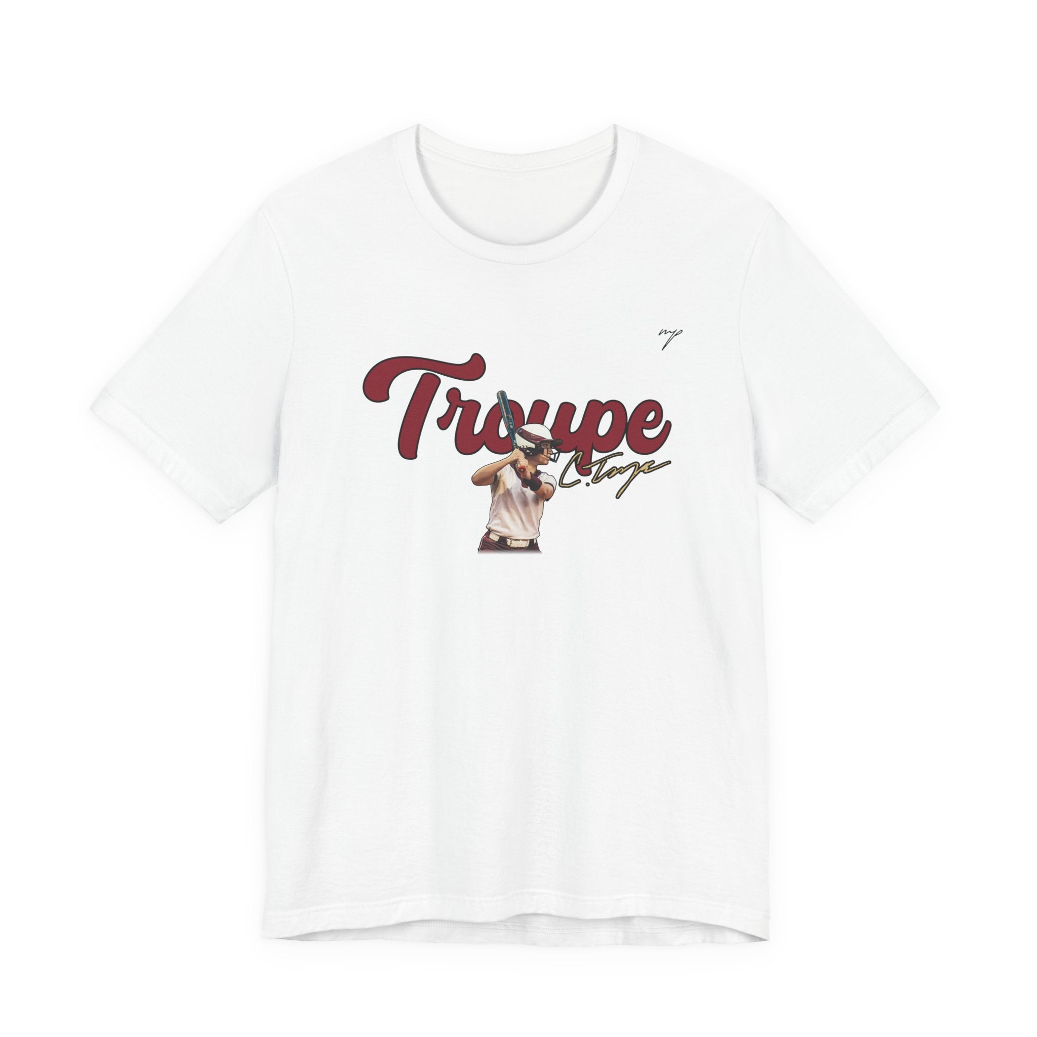 Chloe Troupe Graphic Tee