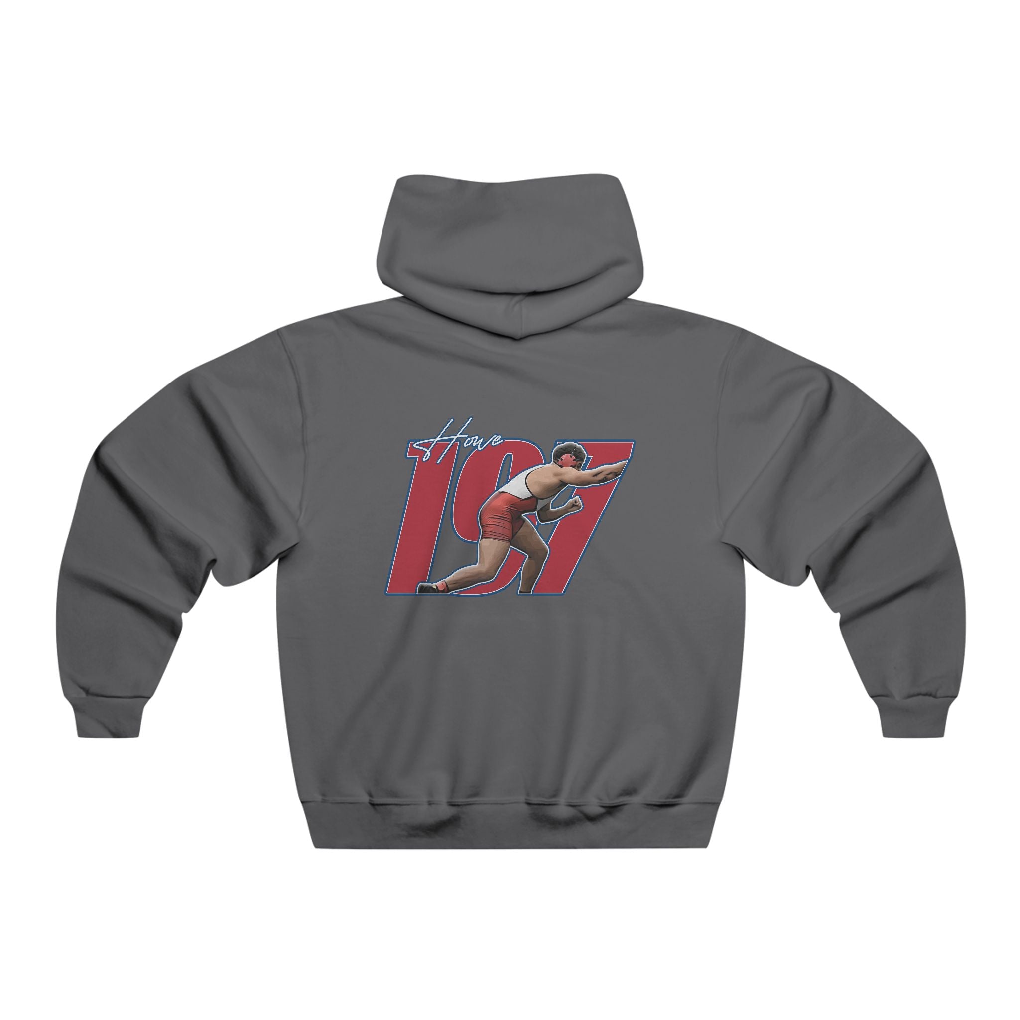 Jovon Howe Vintage Hoodie