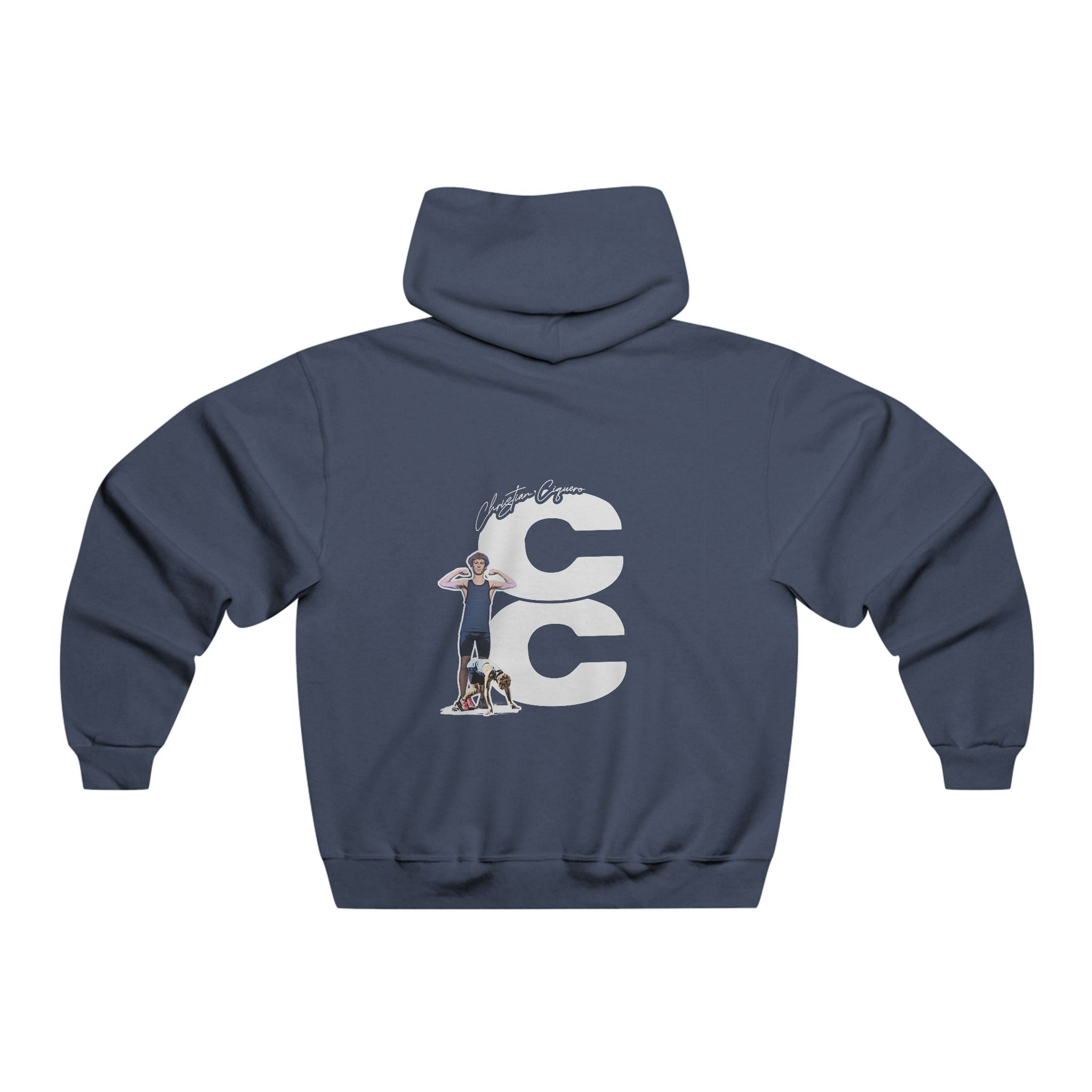 Christian Ciquero Vintage Hoodie