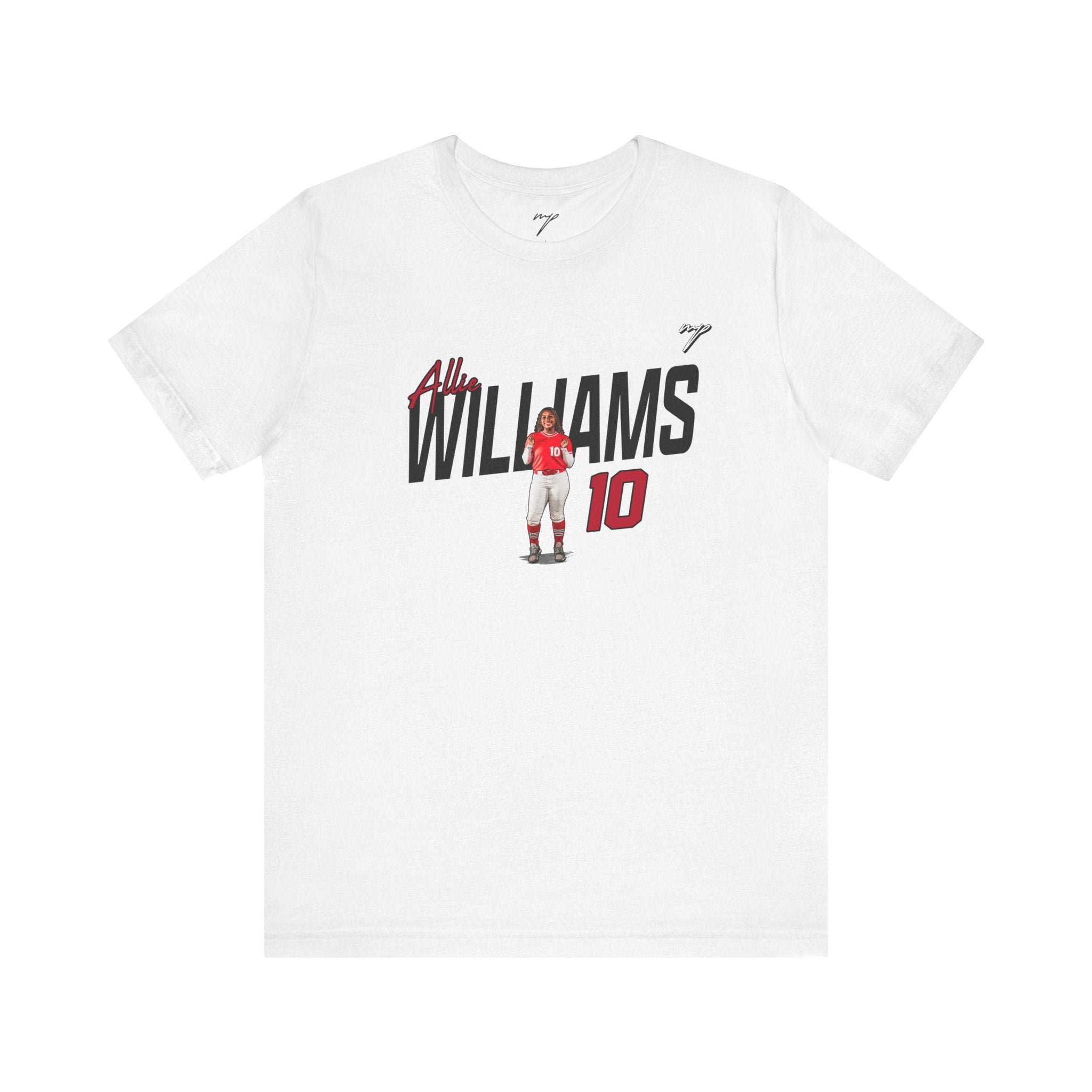 Allie Williams Graphic Tee