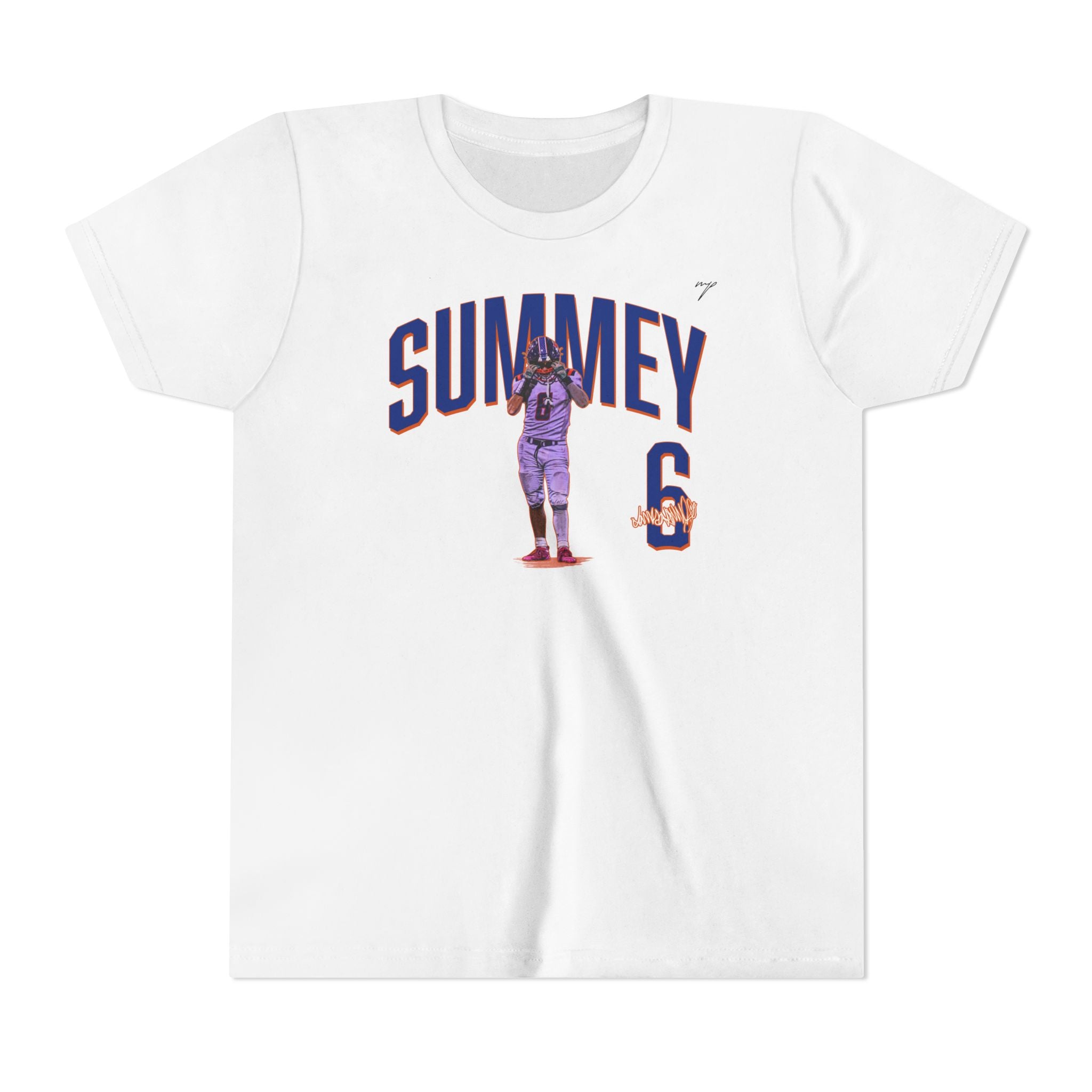 Jameson Summey YOUTH Graphic Tee