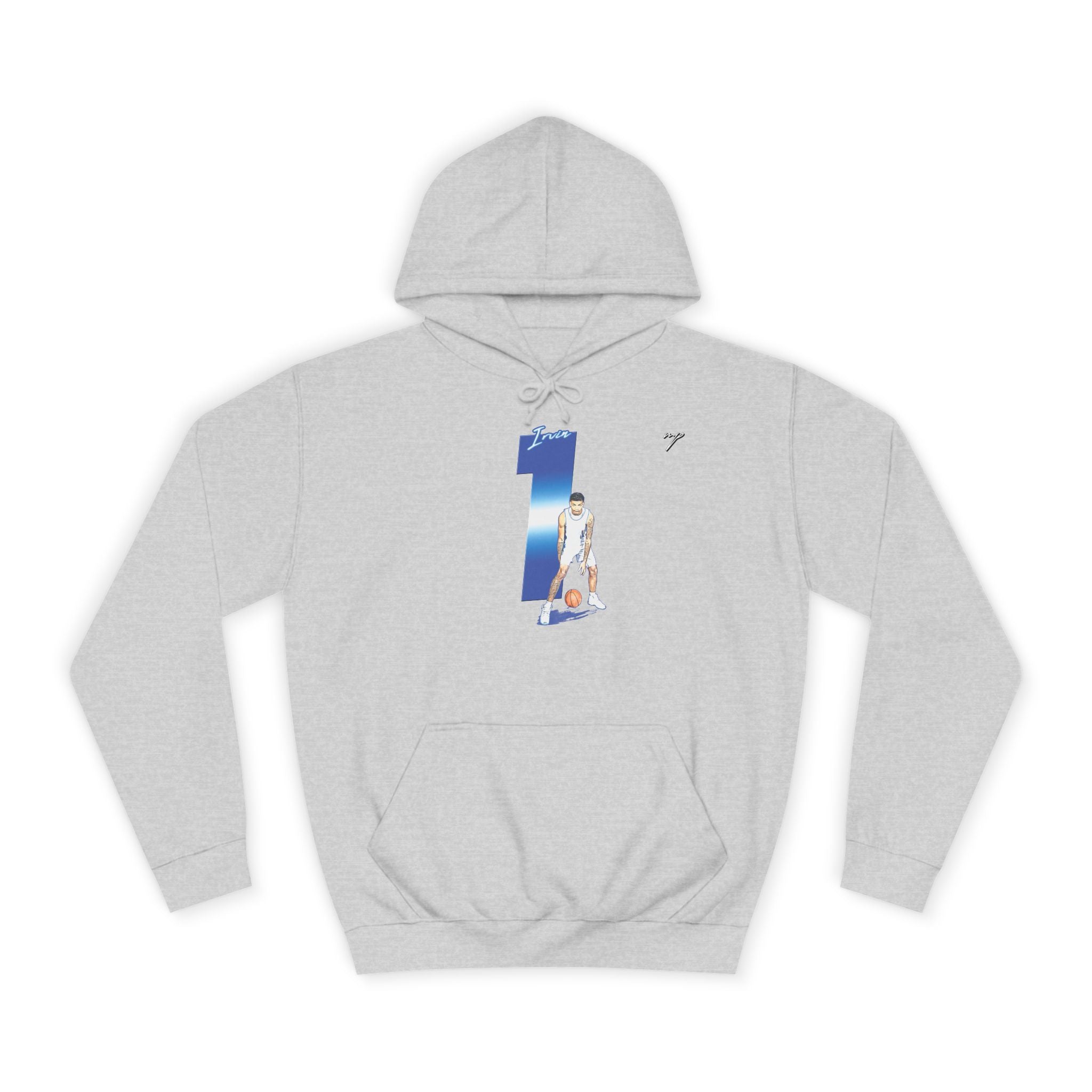 Keion Irvin Hoodie