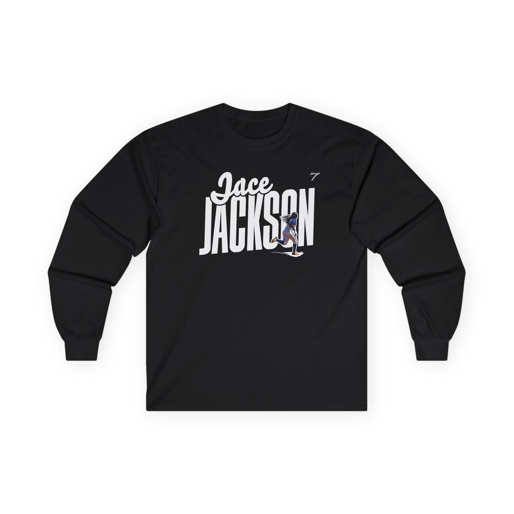 Jace Jackson Long Sleeve Tee