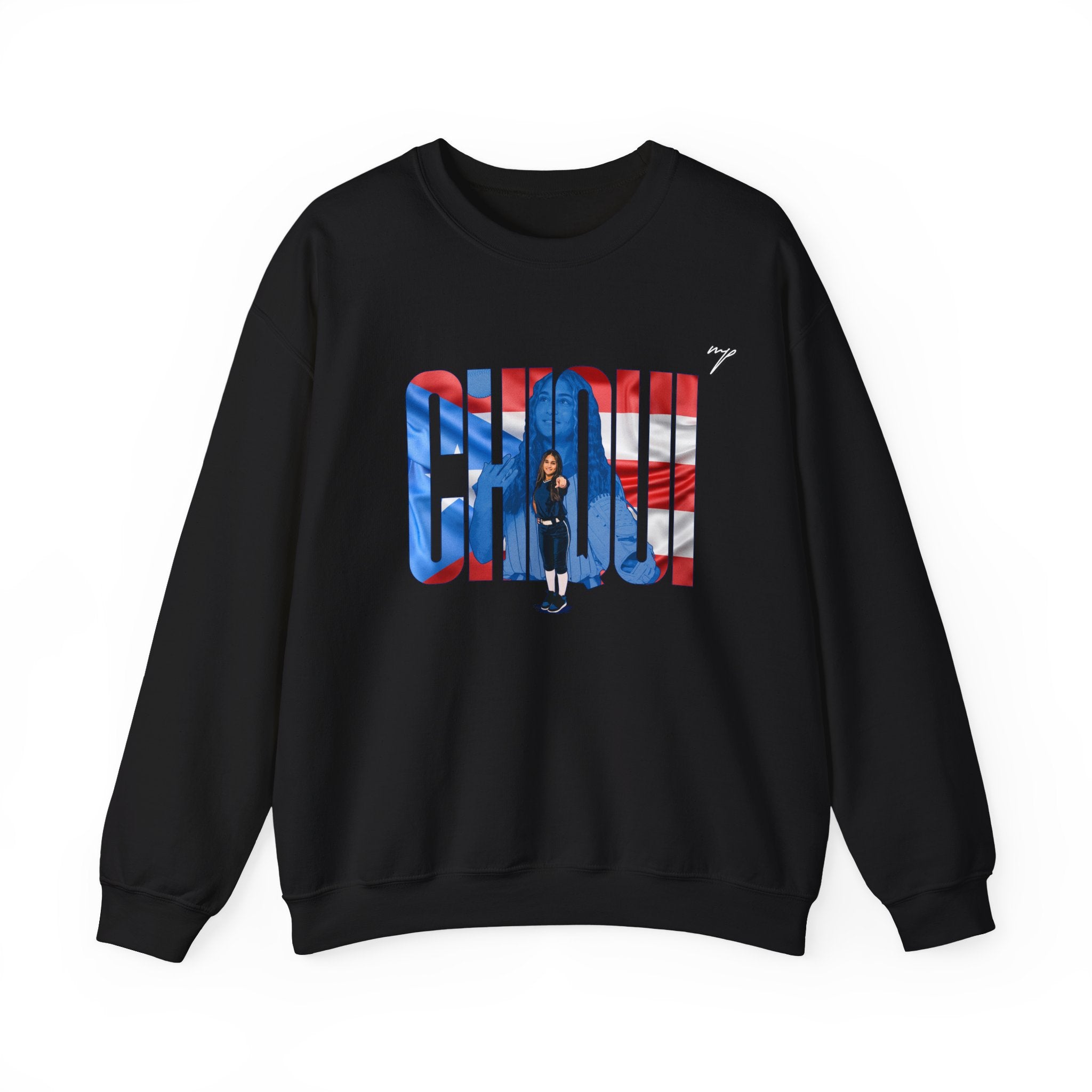 Chiqui Vazquez Crewneck