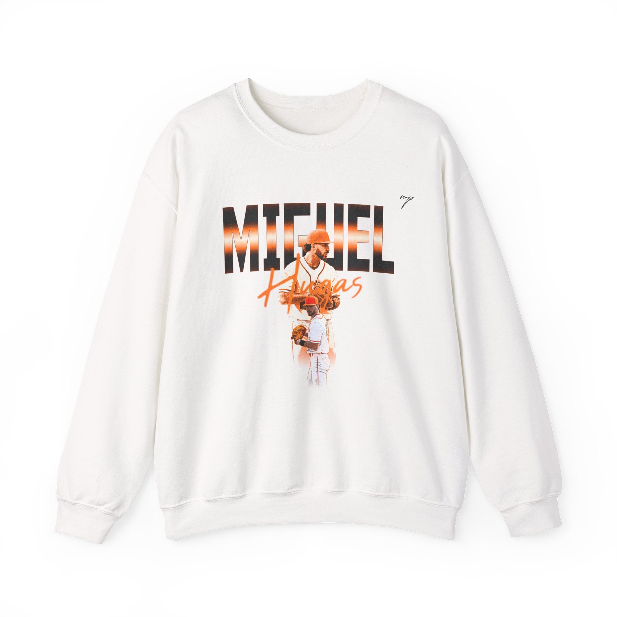 Miguel Hugas Crewneck
