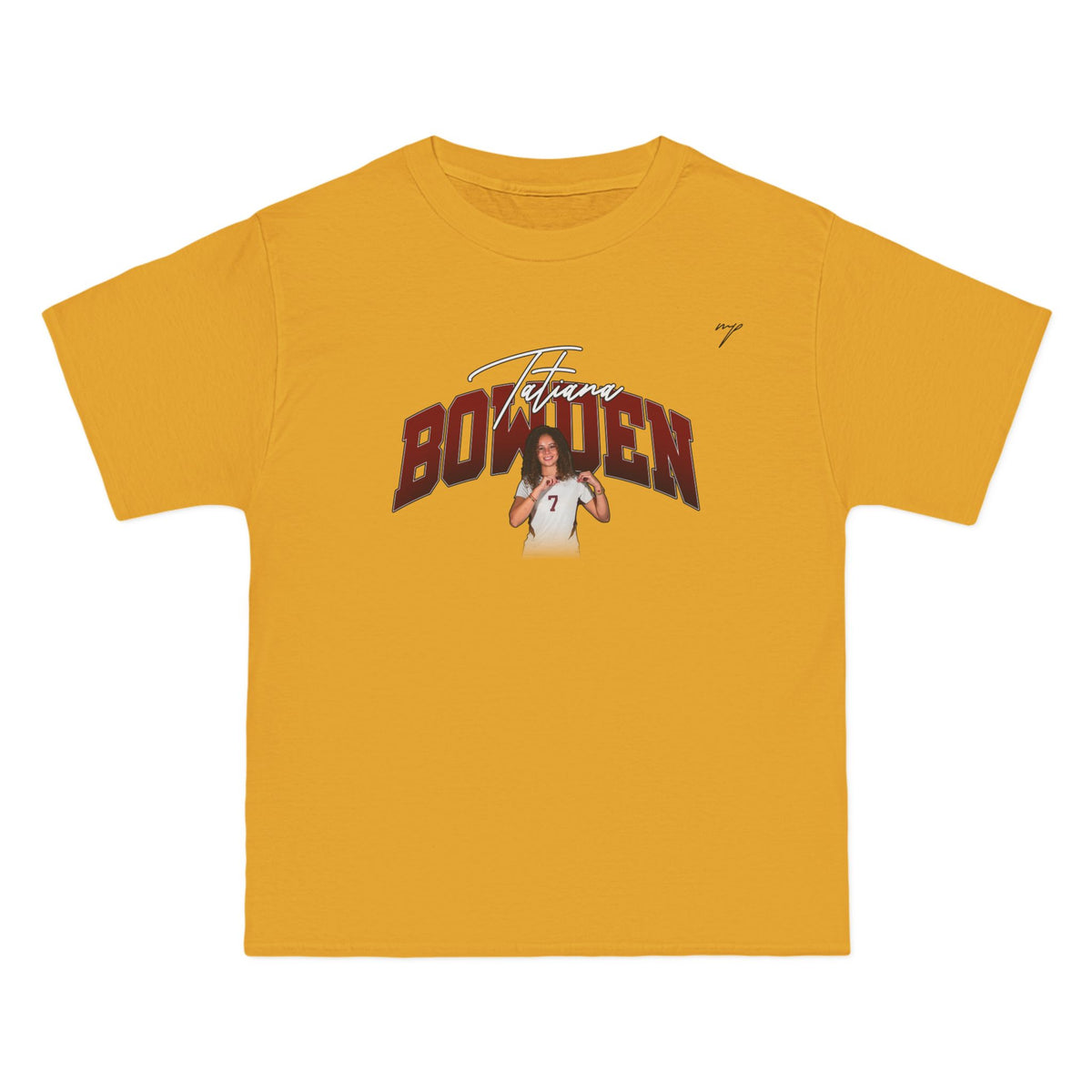Tatiana Bowden Vintage Tee