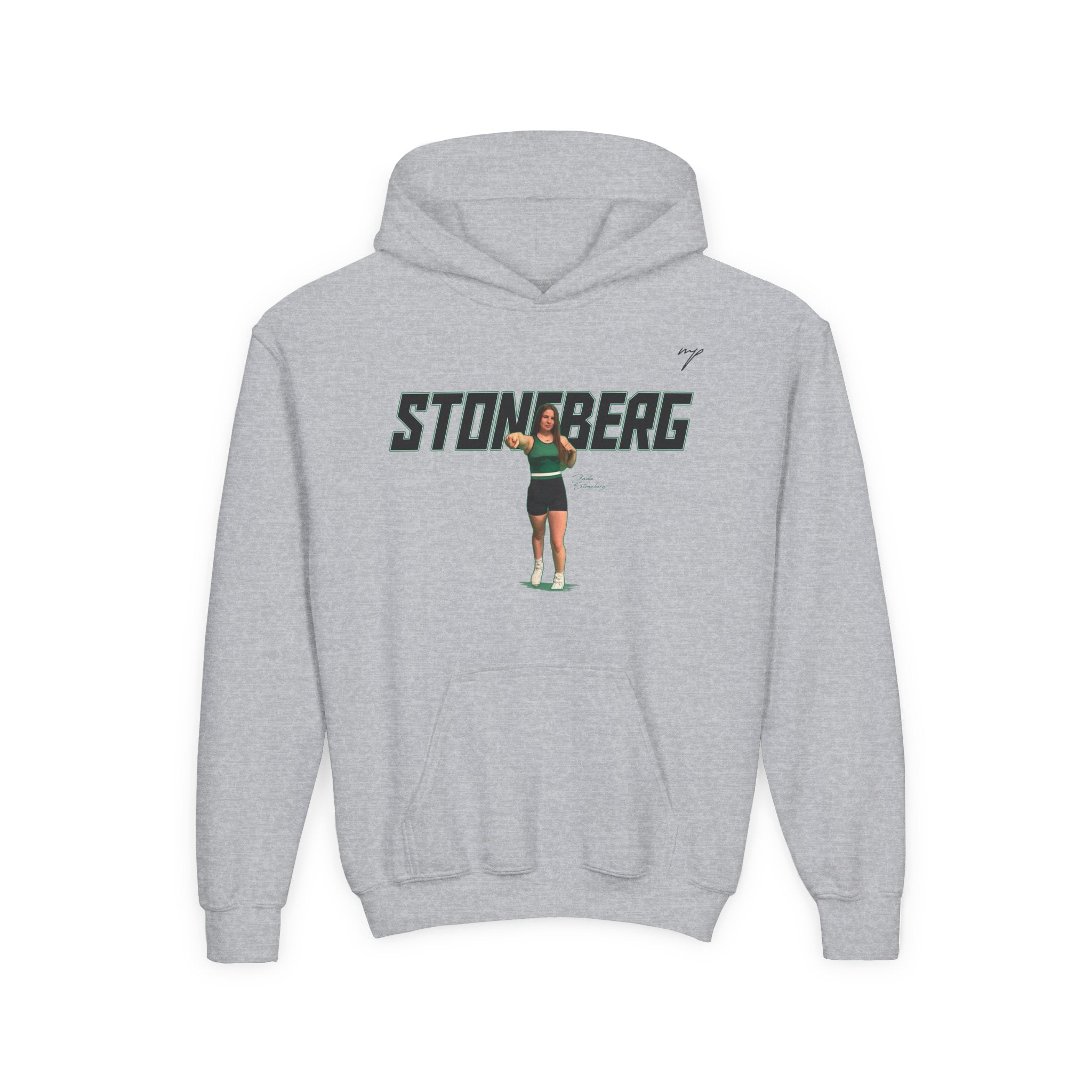 Jada Stoneberg Youth Hoodie