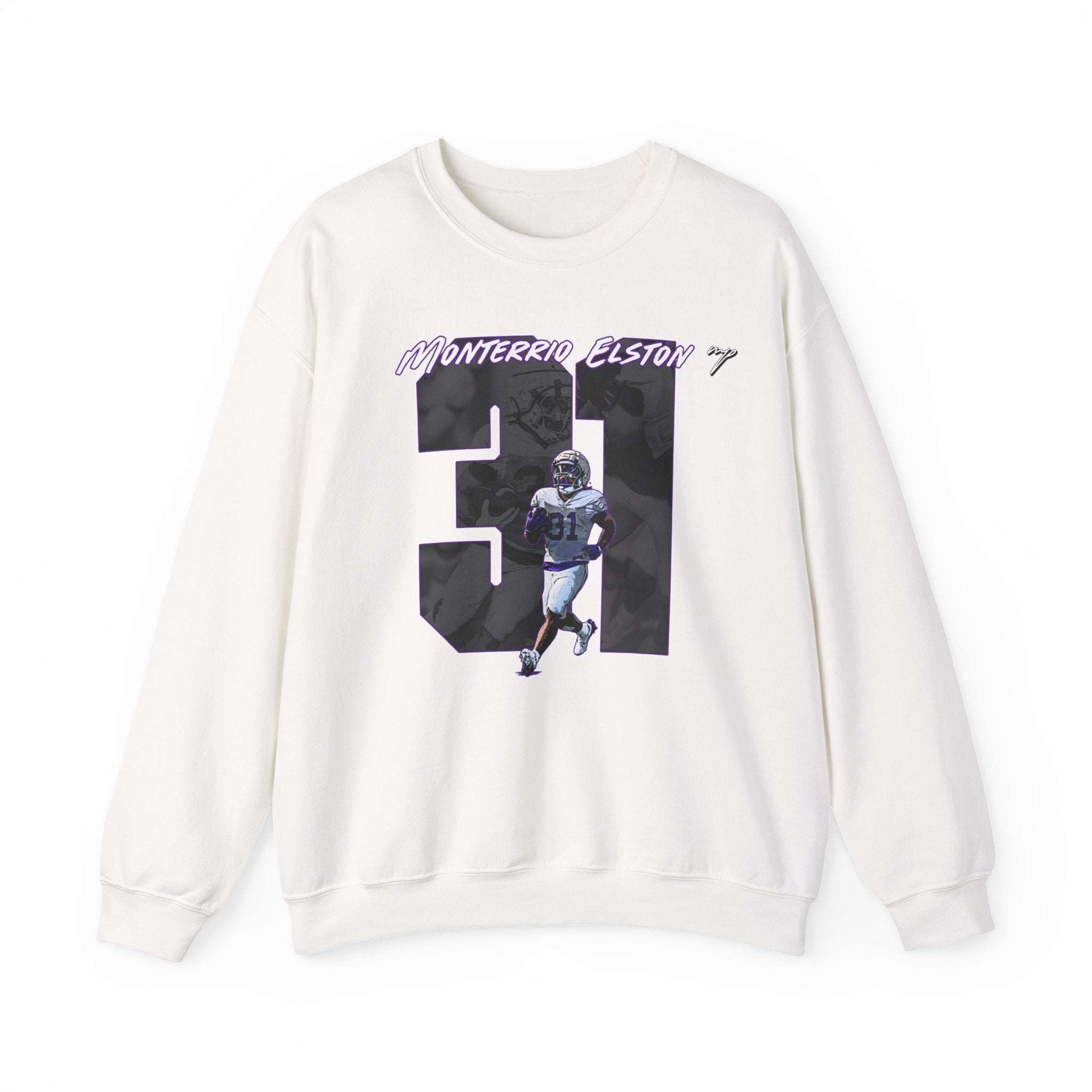 Monterrio Elston Crewneck