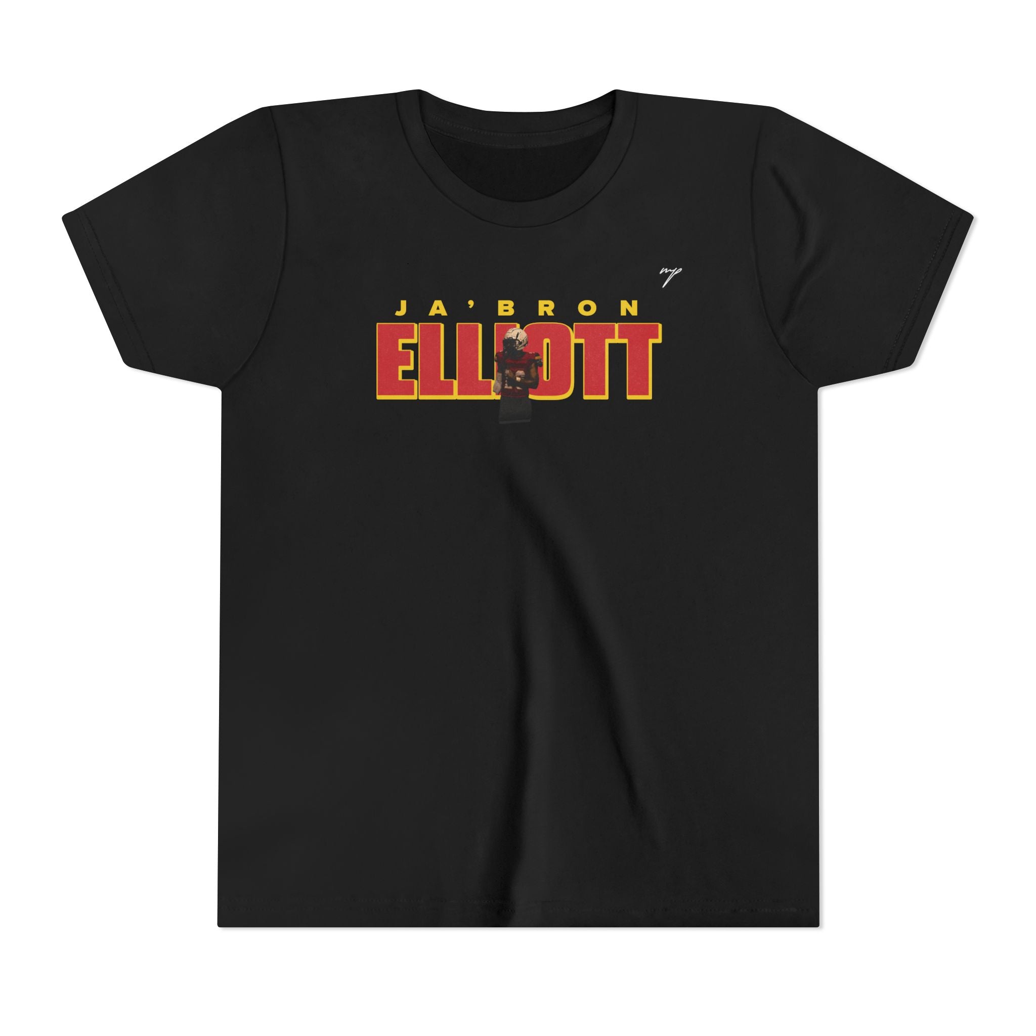 Ja'Bron Elliott YOUTH Graphic Tee