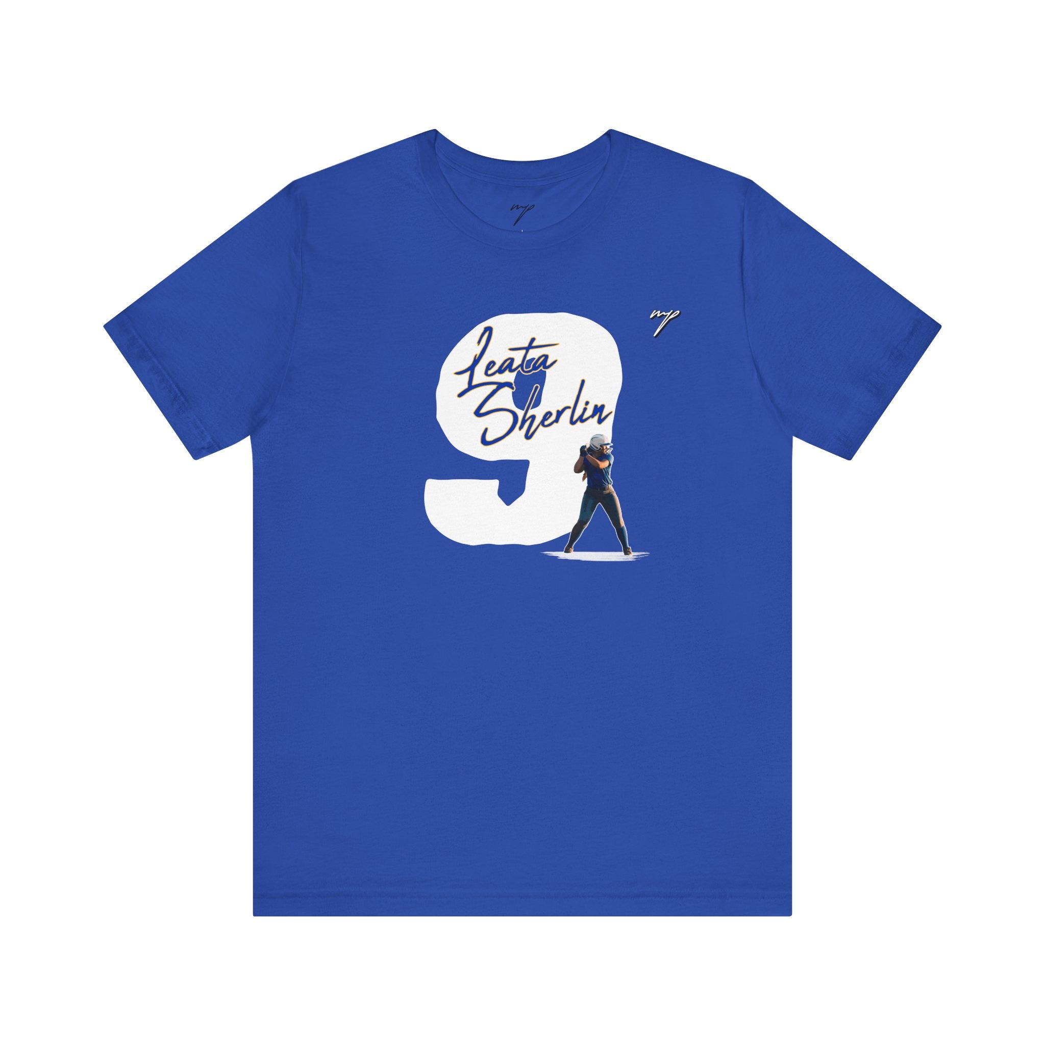 Leata Sherlin Graphic Tee