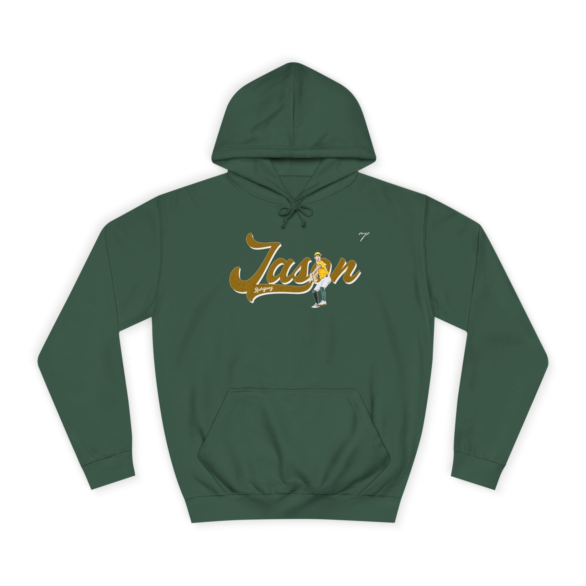 Jason Rodriguez Hoodie