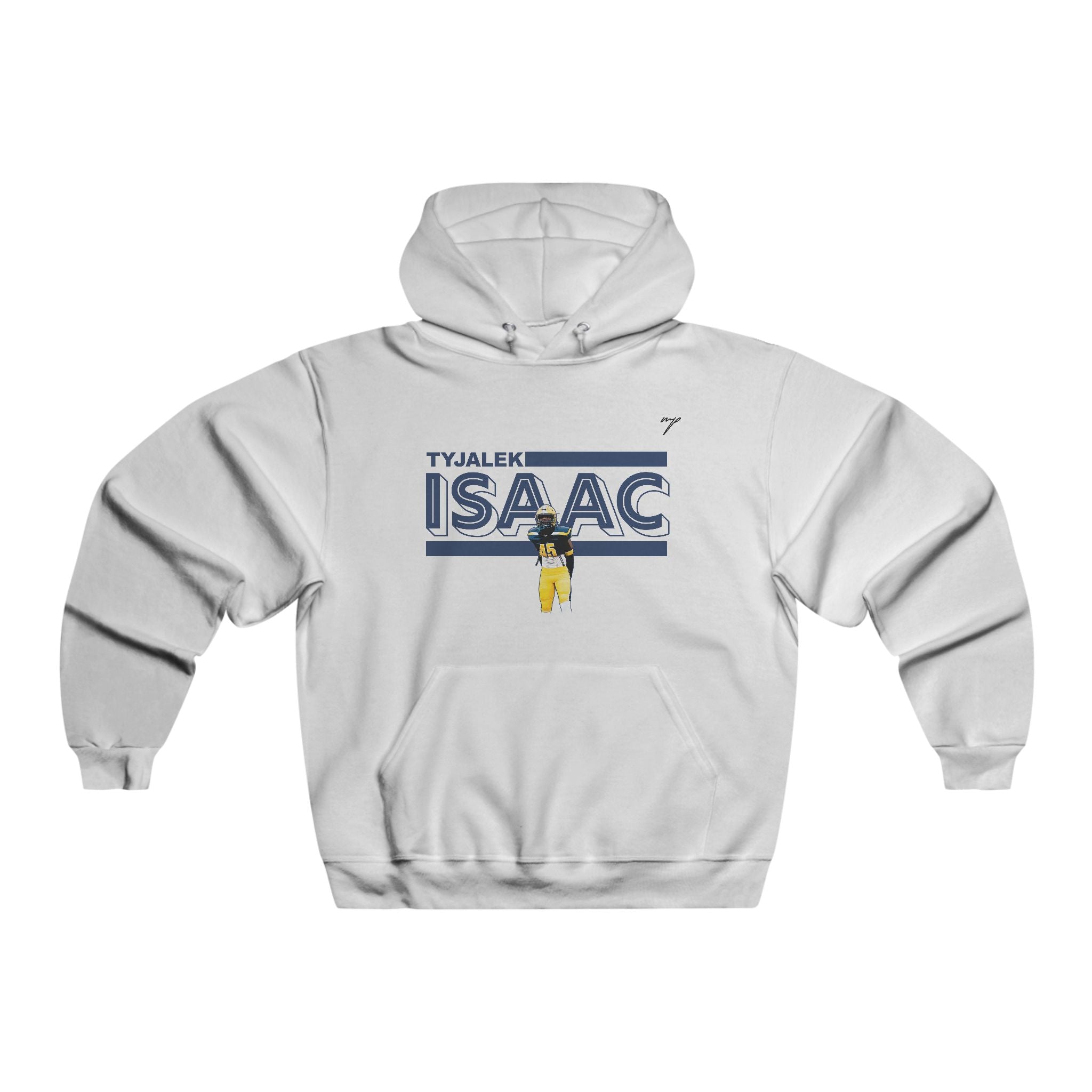 Tyjalek Isaac Vintage Hoodie