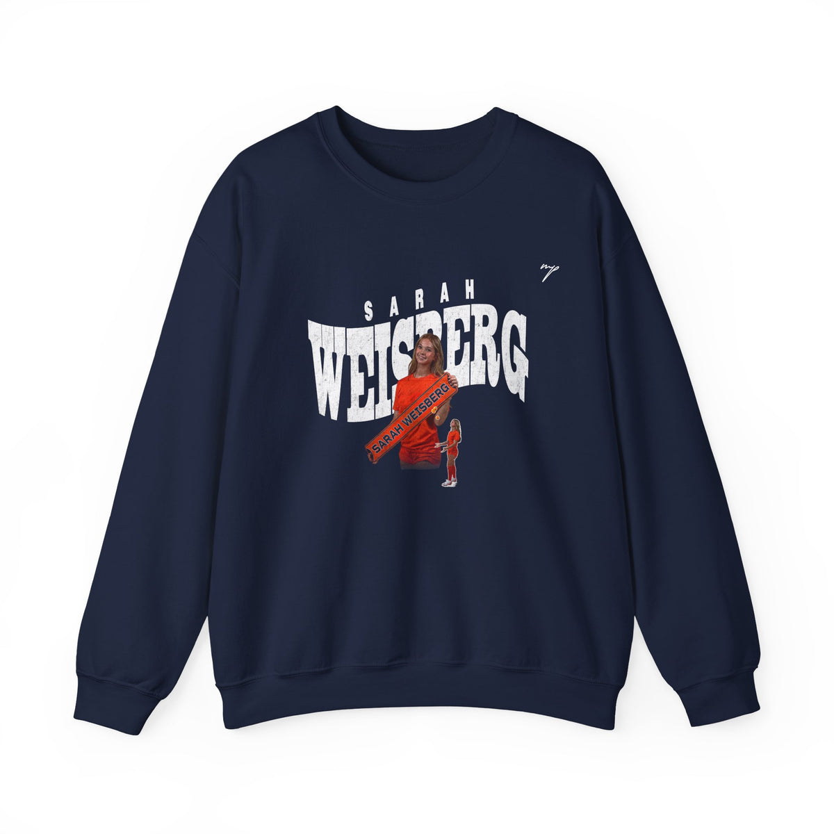 Sarah Weisberg Crewneck