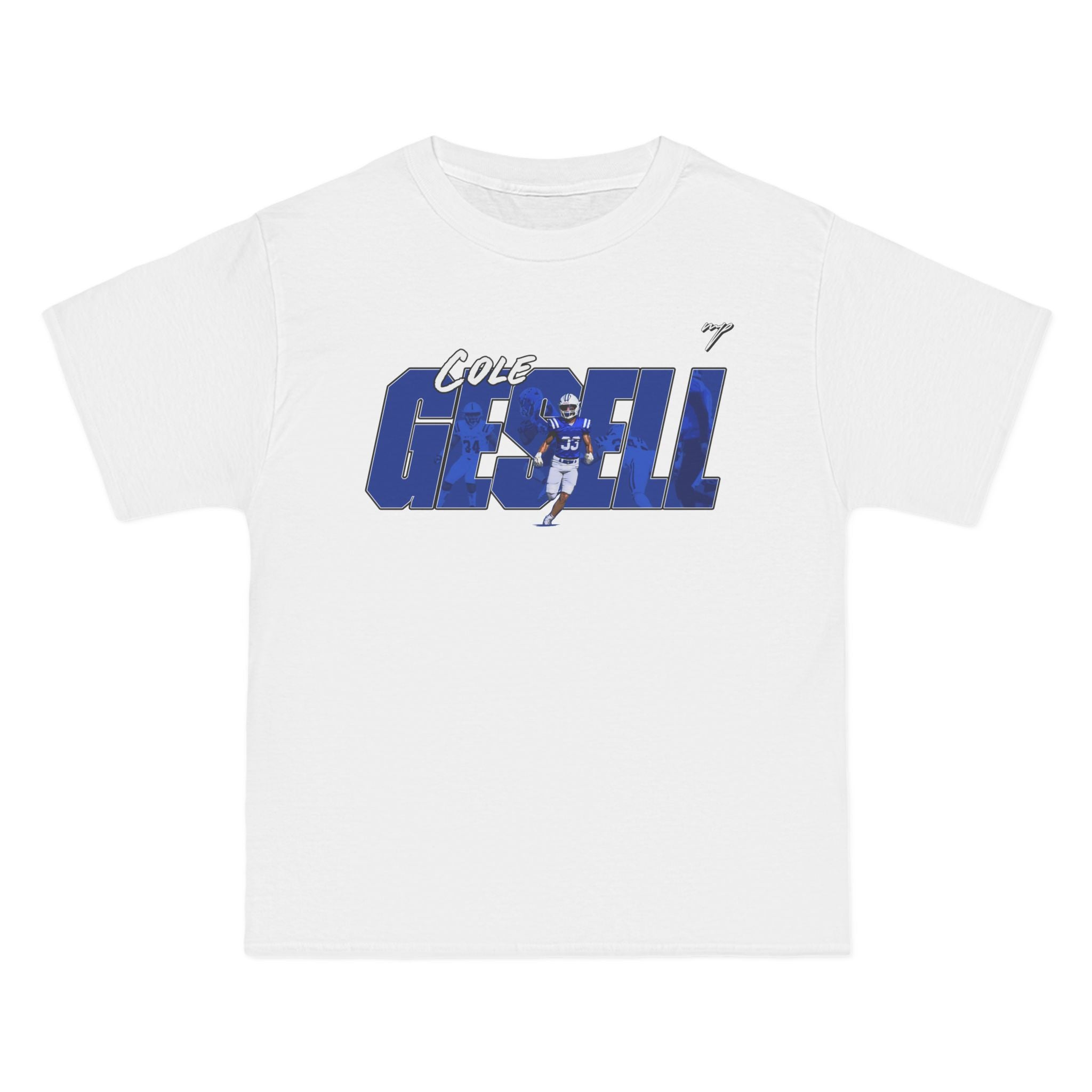 Cole Gesell Vintage Tee