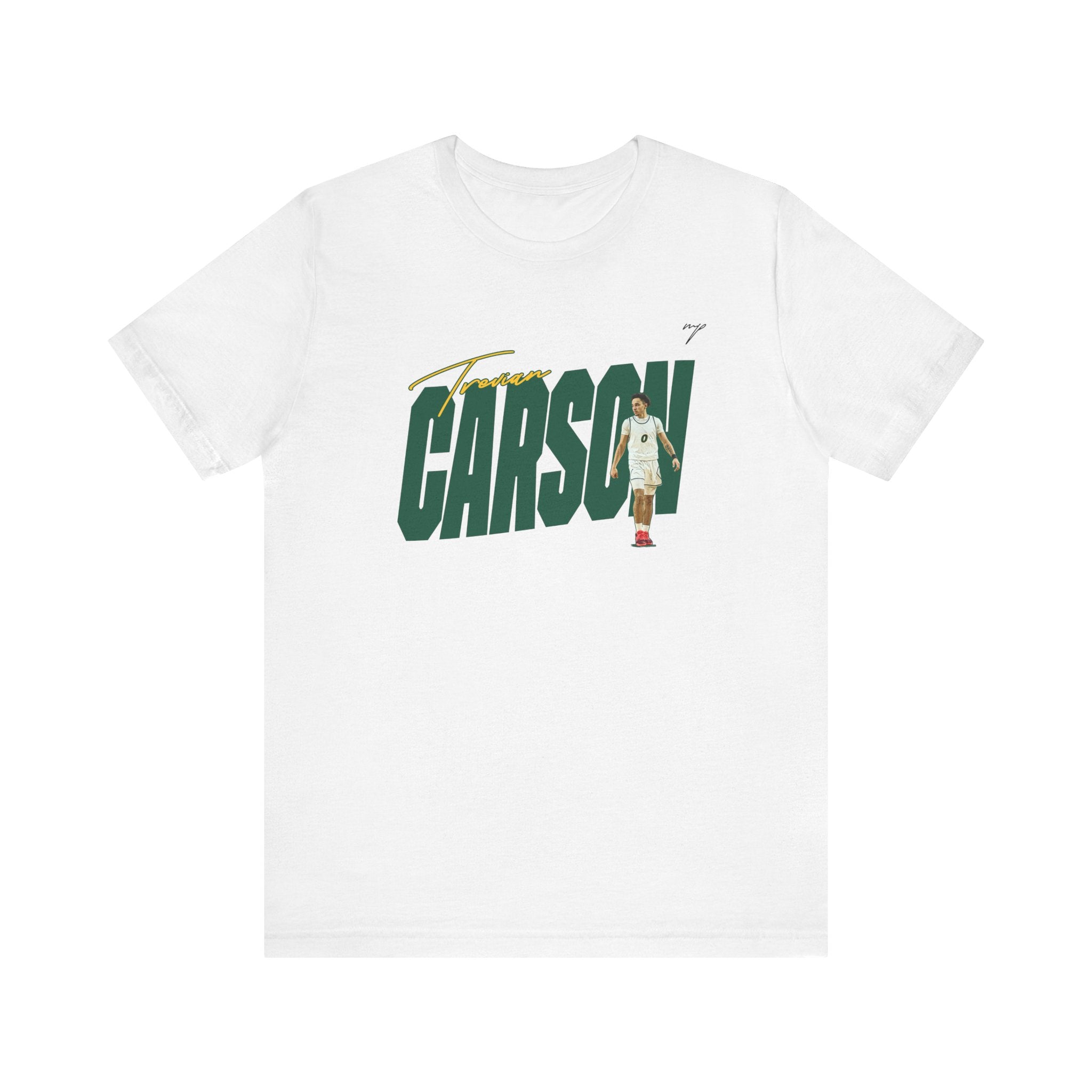Trevian Carson Graphic Tee