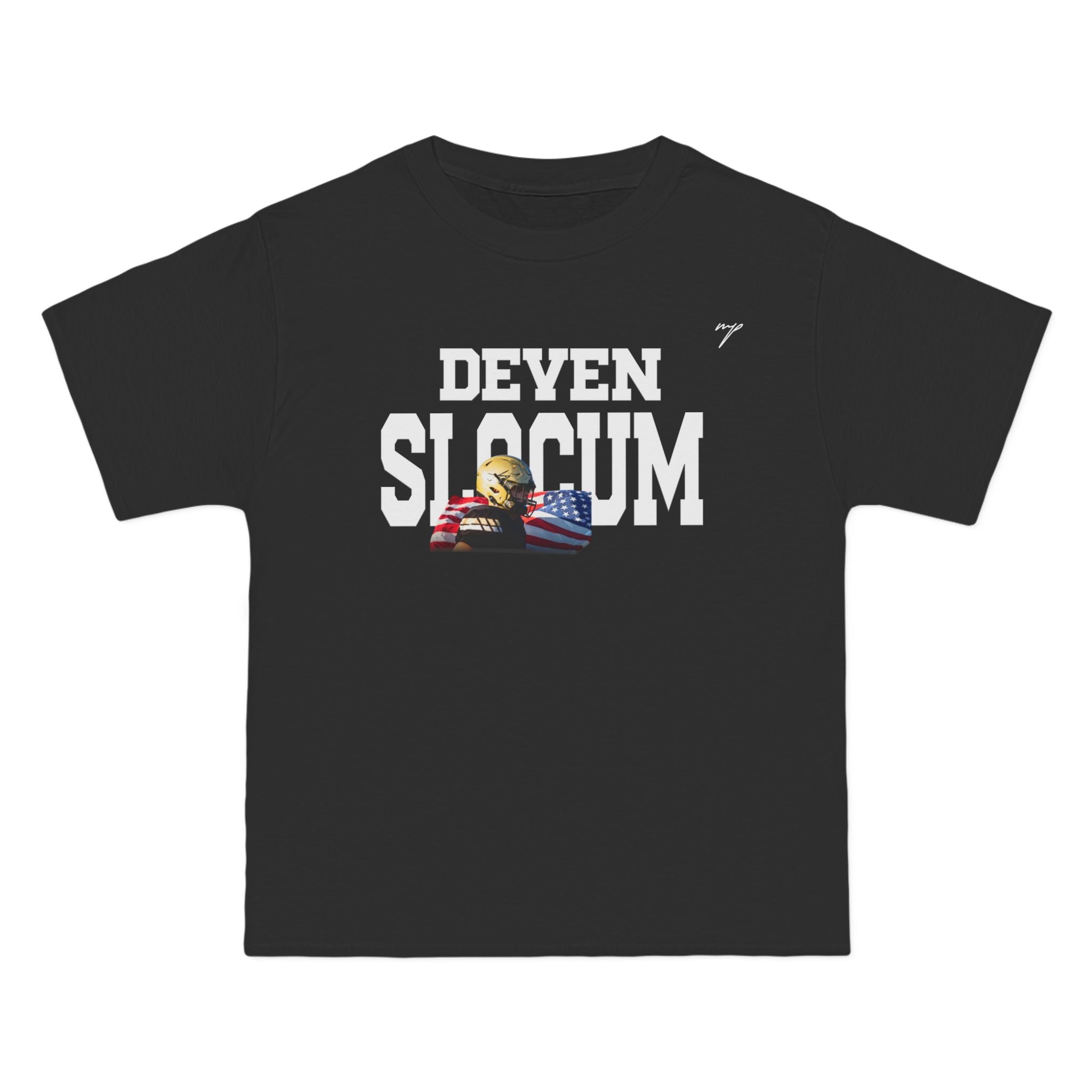 Deven Slocum Vintage Tee
