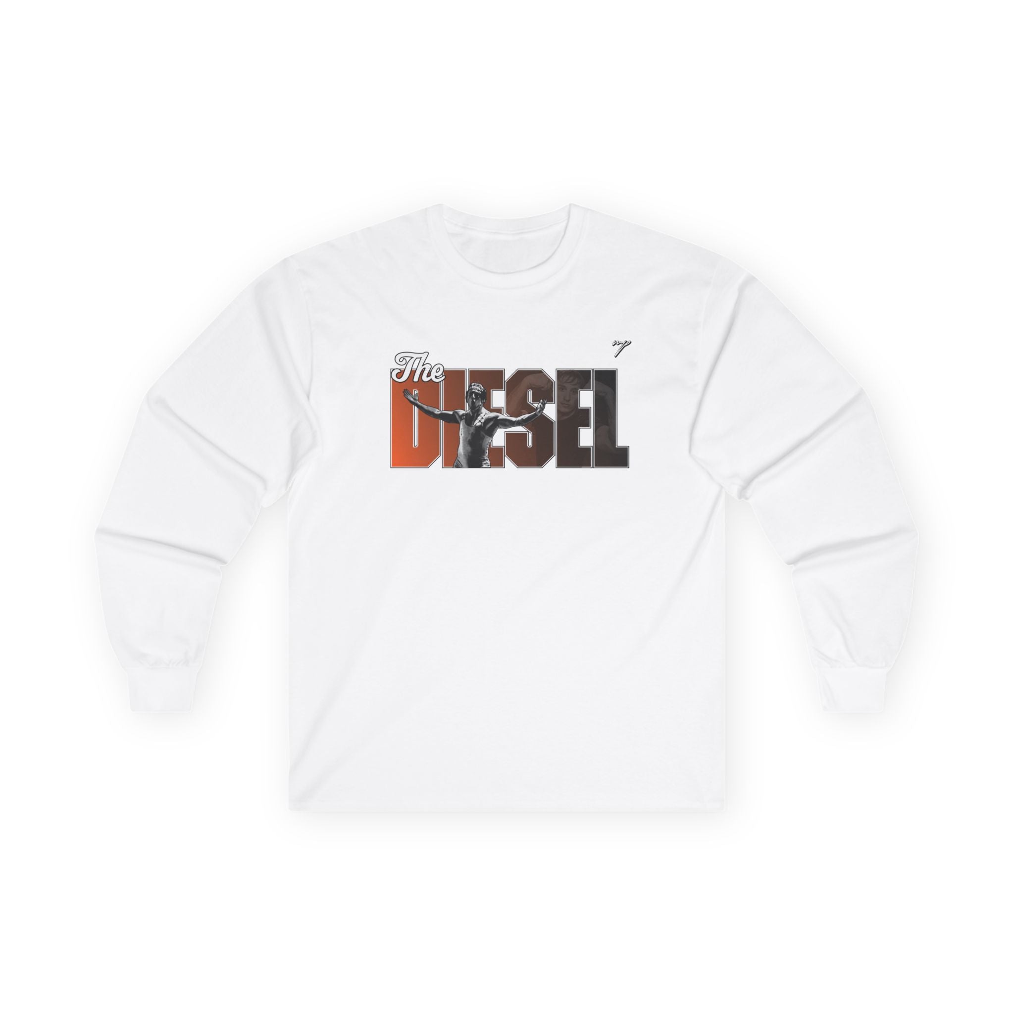 Douglas Dittmer Long Sleeve Tee