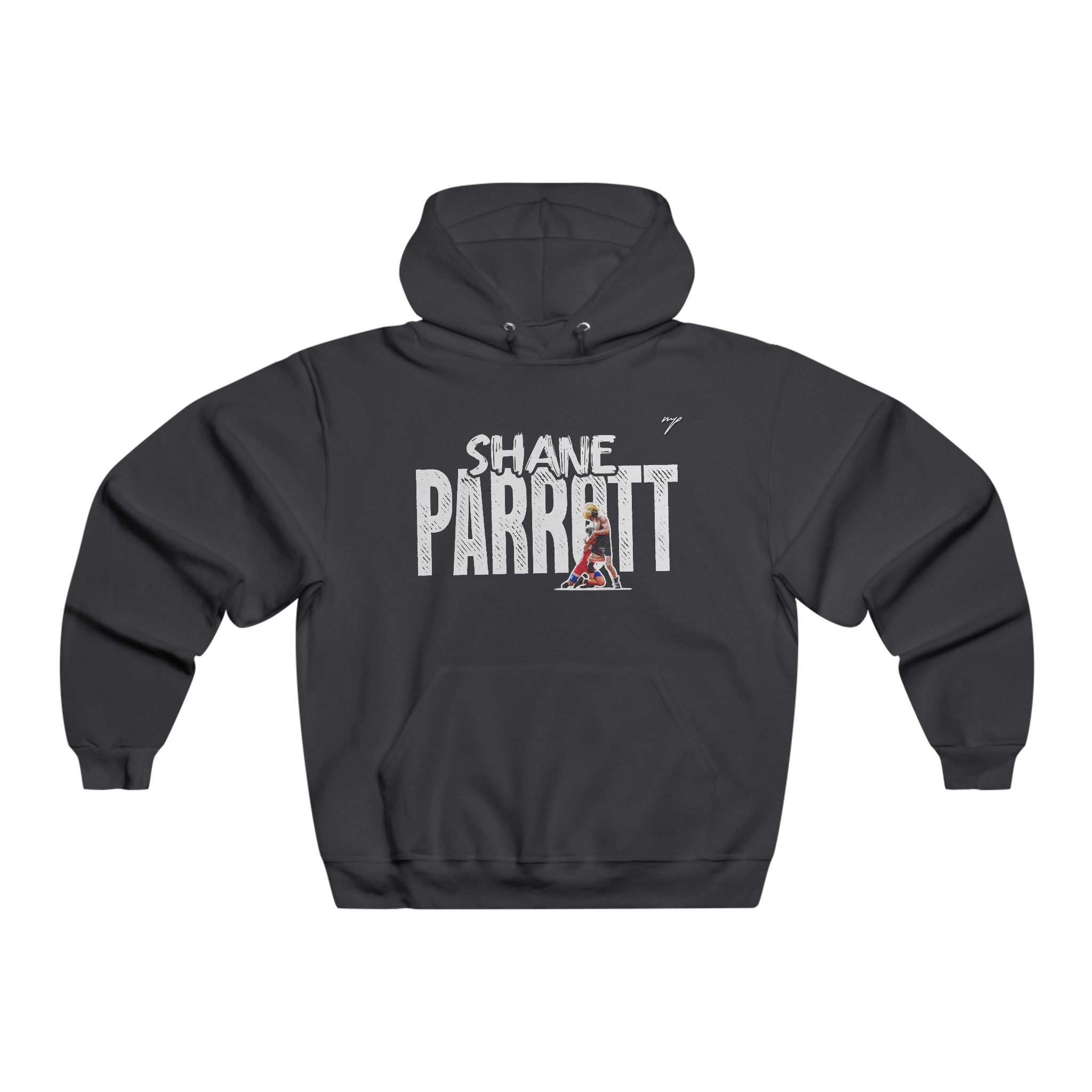 Shane Parrott Vintage Hoodie