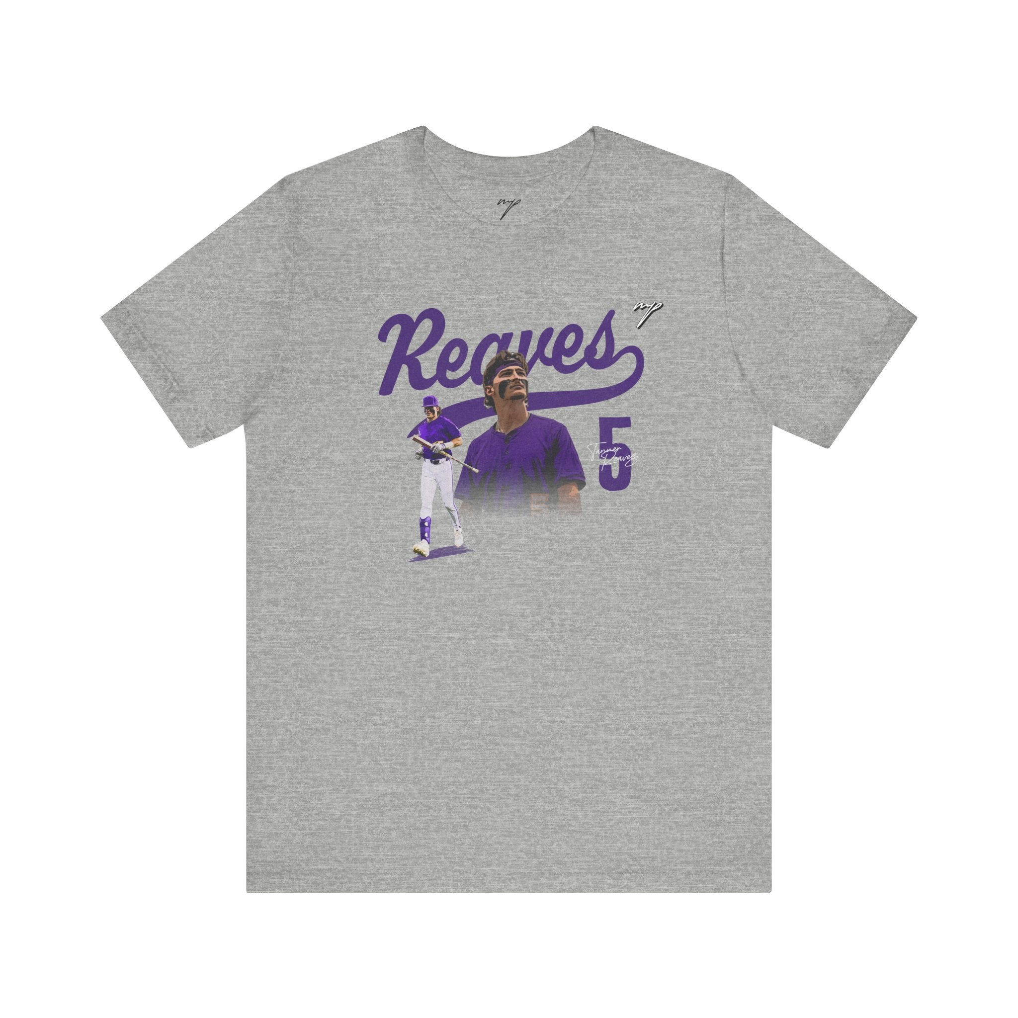 Tanner Reaves Graphic Tee