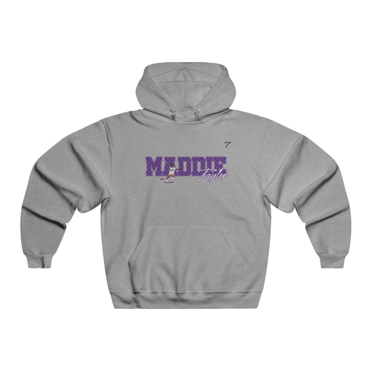 Madison Taylor Vintage Hoodie