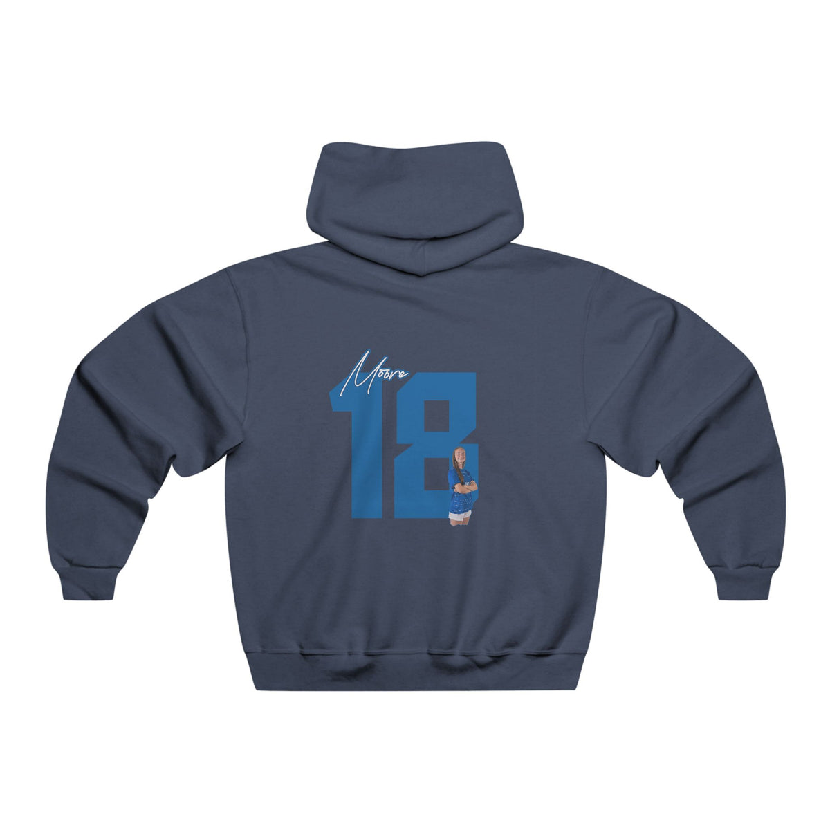 Kennedy Moore Vintage Hoodie