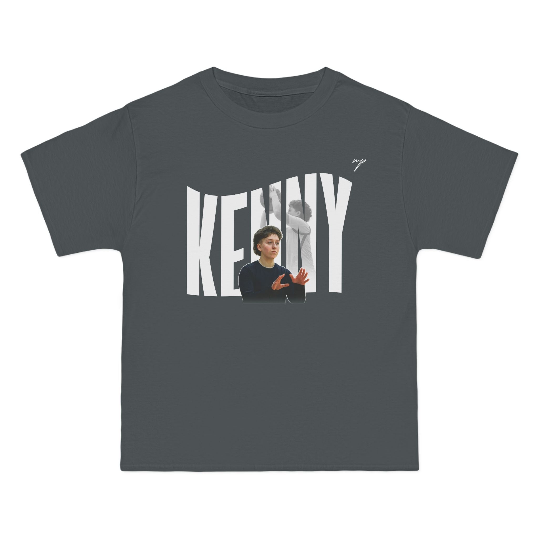 Kennedy Lampert Vintage Tee