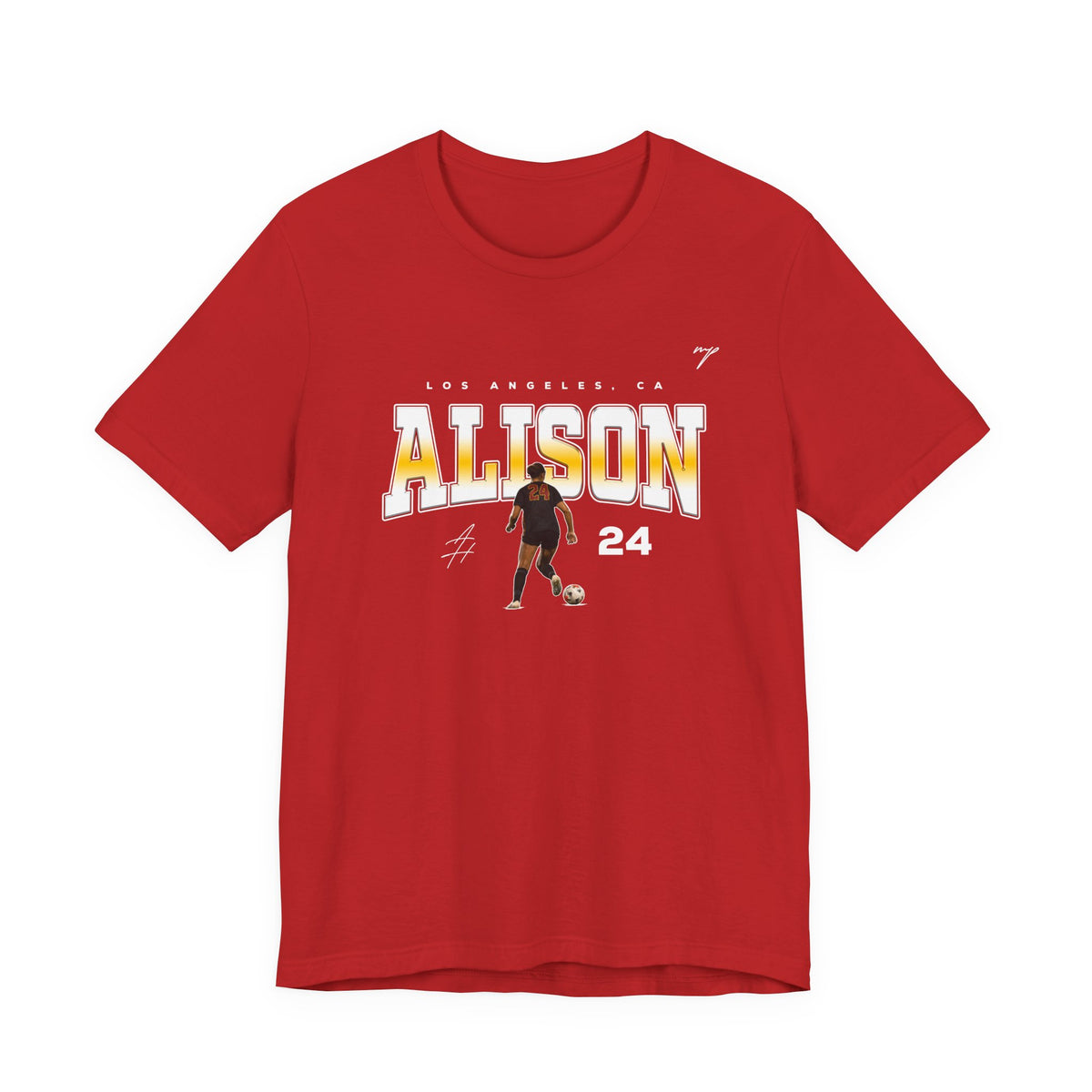Alison Hou Graphic Tee