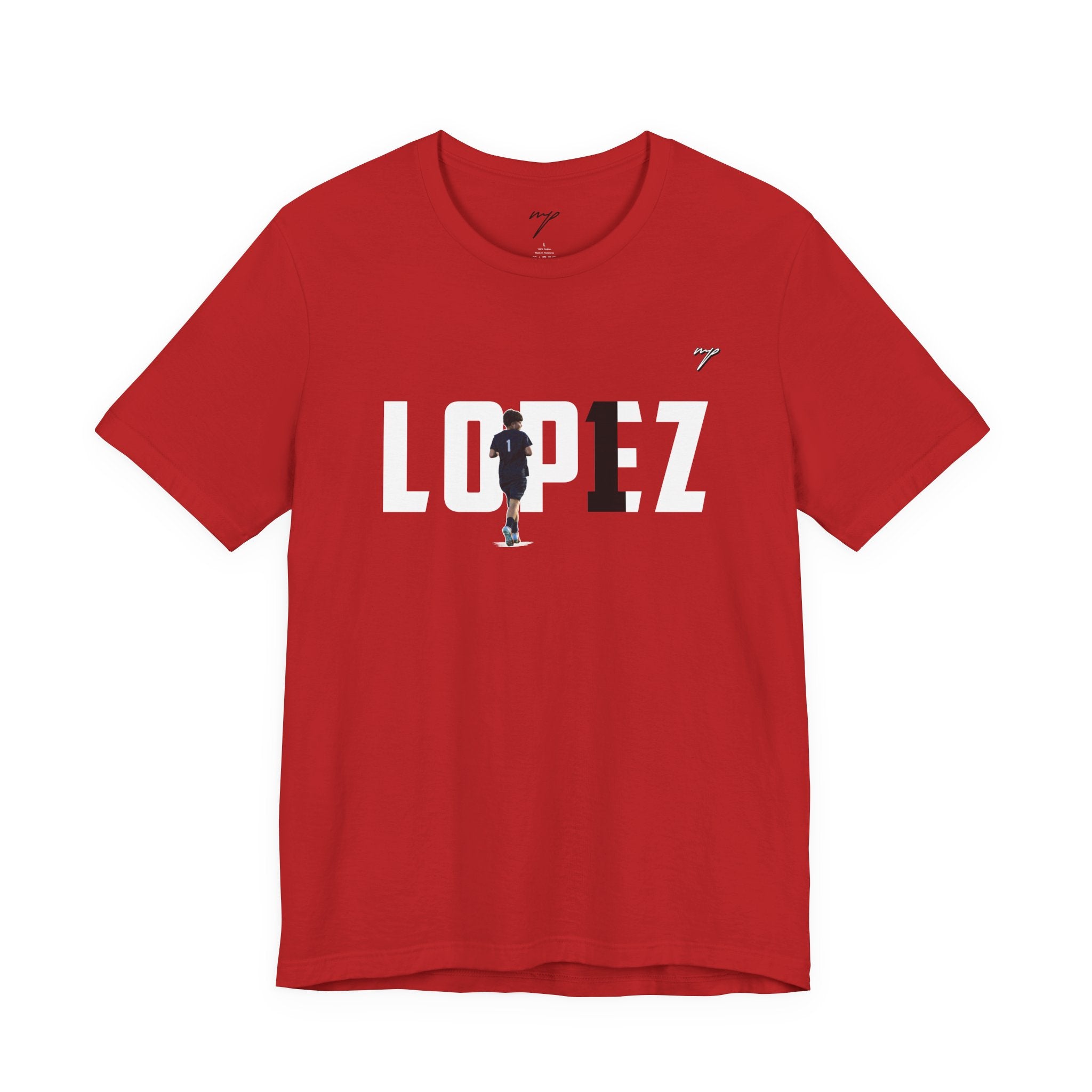 Jayden Lopez Graphic Tee
