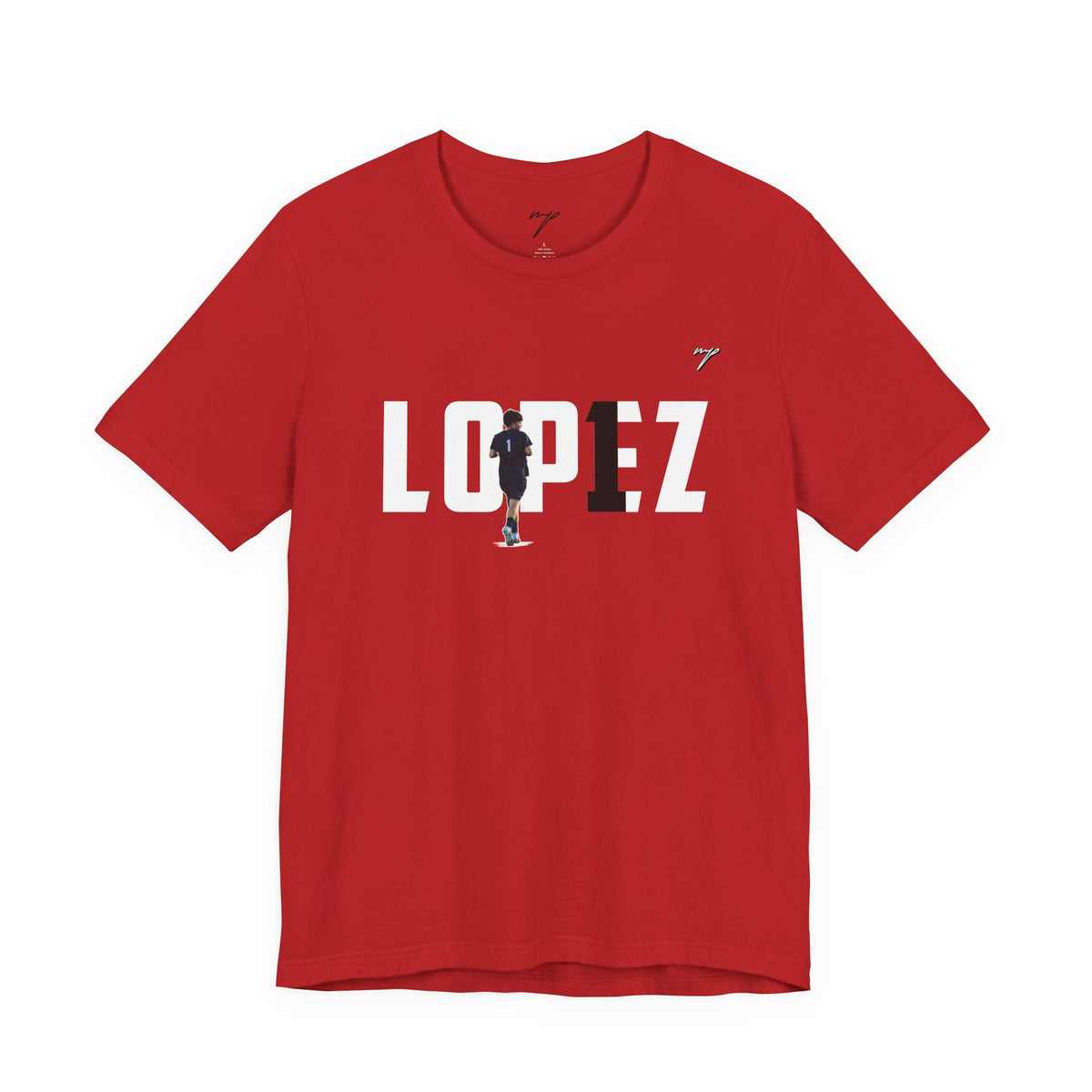 Jayden Lopez Graphic Tee