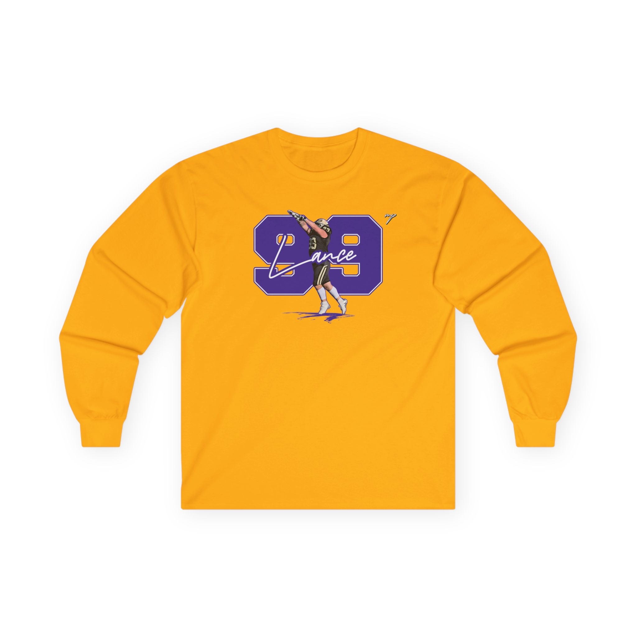 Lance Robertson Long Sleeve Tee