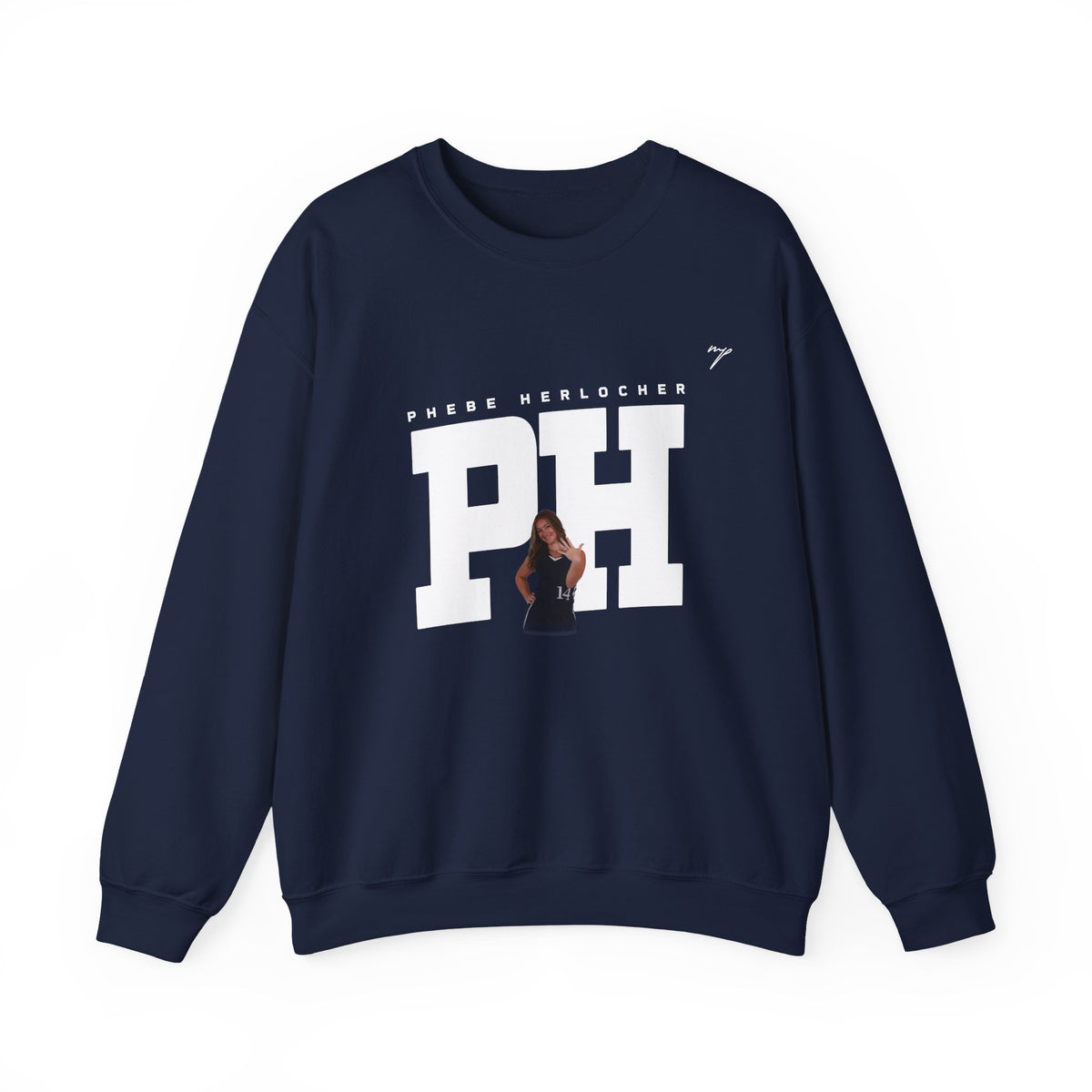 Phebe Herlocher Crewneck