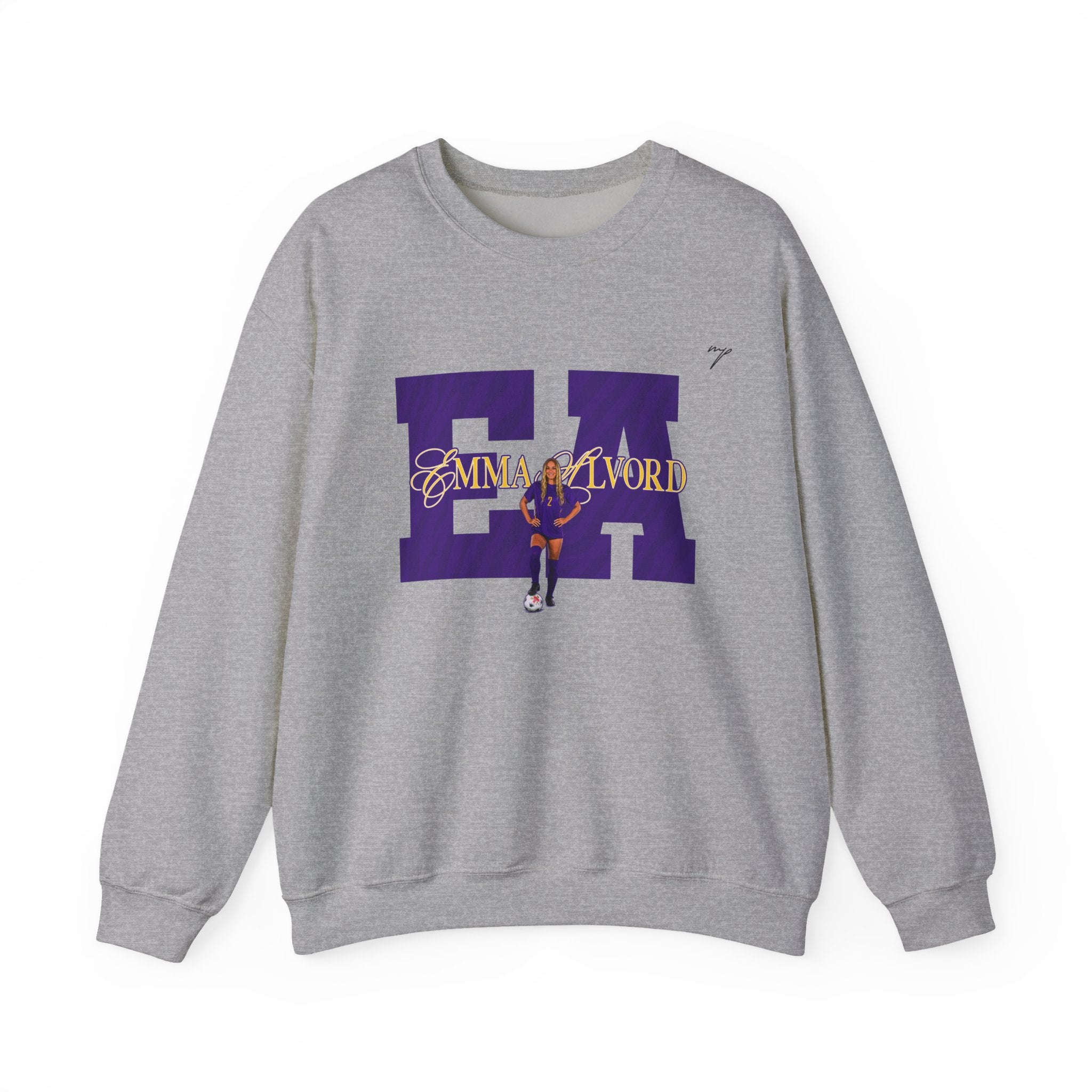 Emma Alvord Crewneck