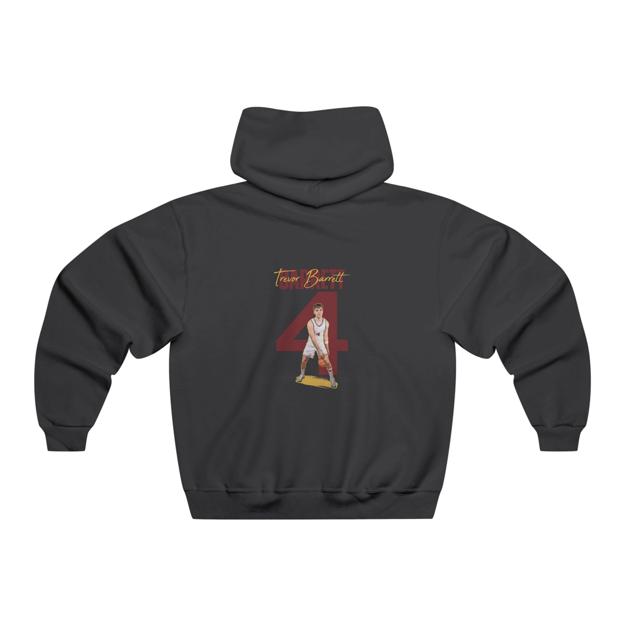 Trevor Barrett Vintage Hoodie