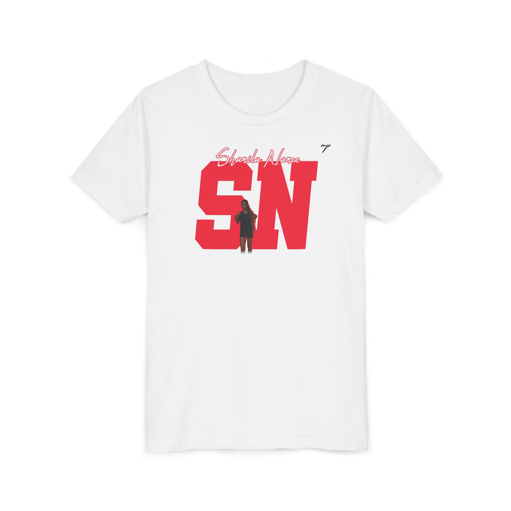 Shanila Nance YOUTH Graphic Tee