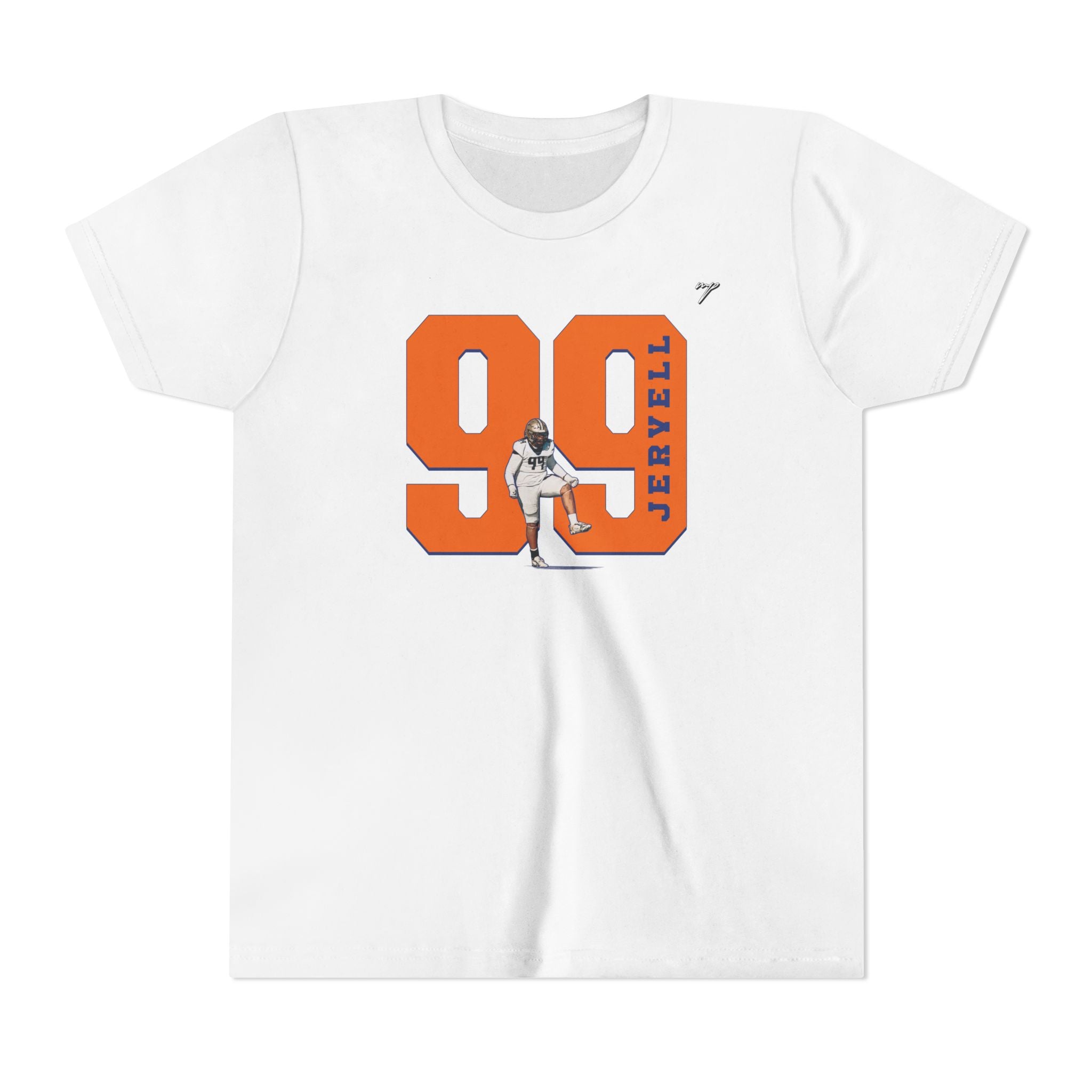 Jervell Barksdale Jr YOUTH Graphic Tee