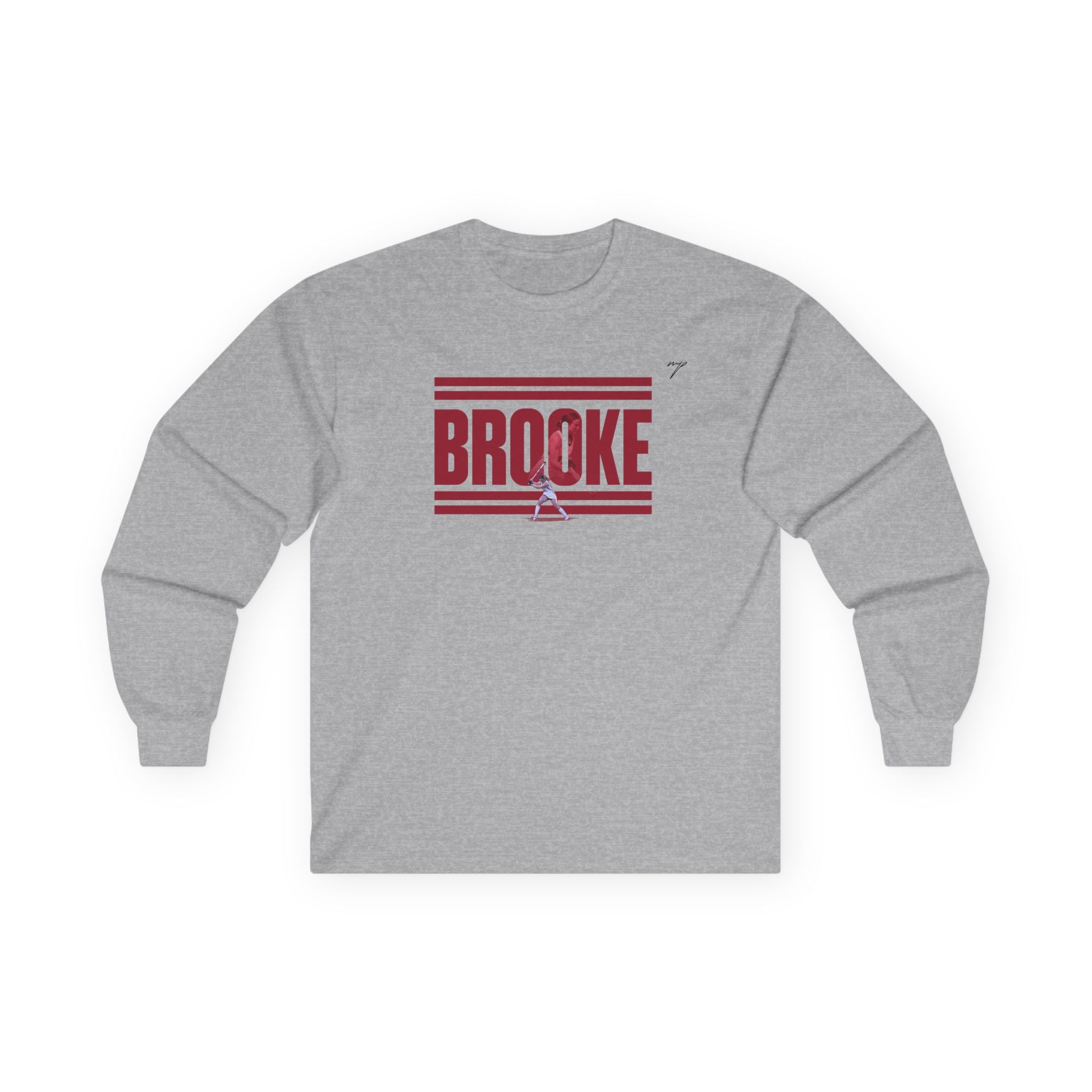 Brooke James Long Sleeve