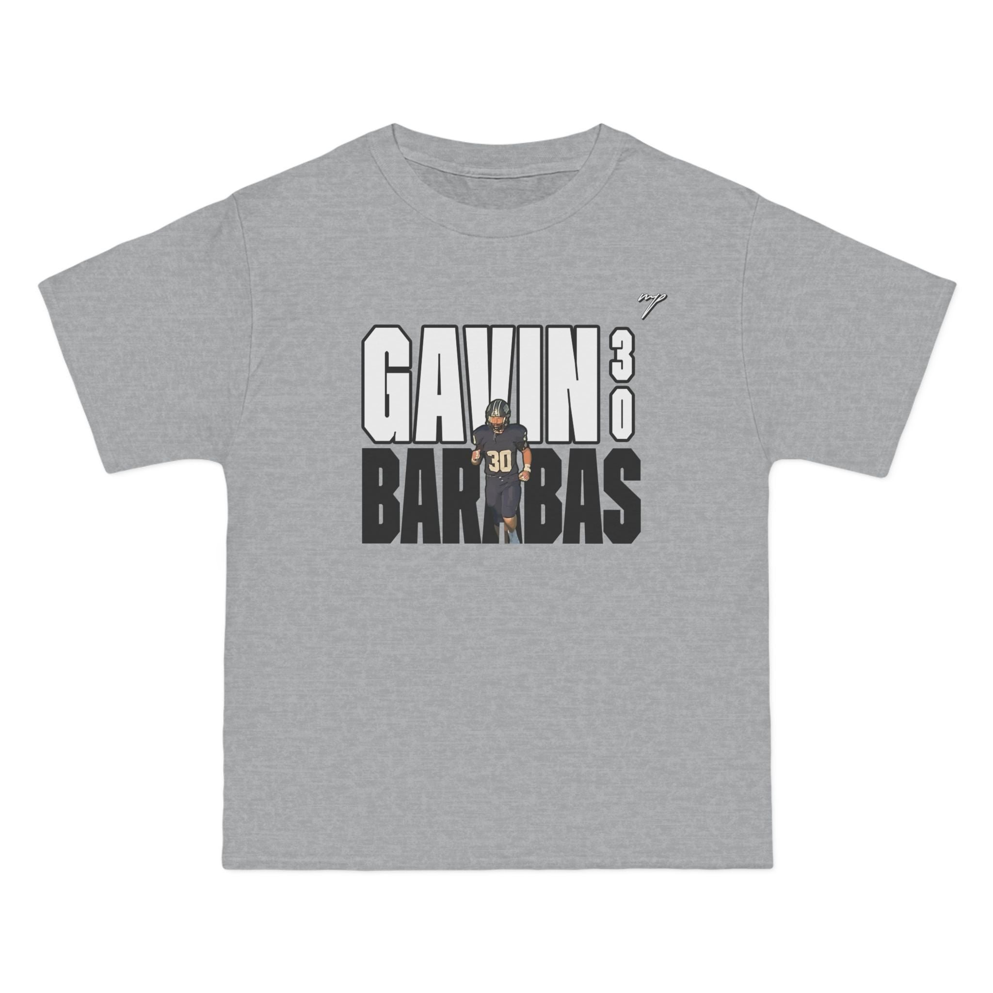 Gavin Barabas Vintage Tee