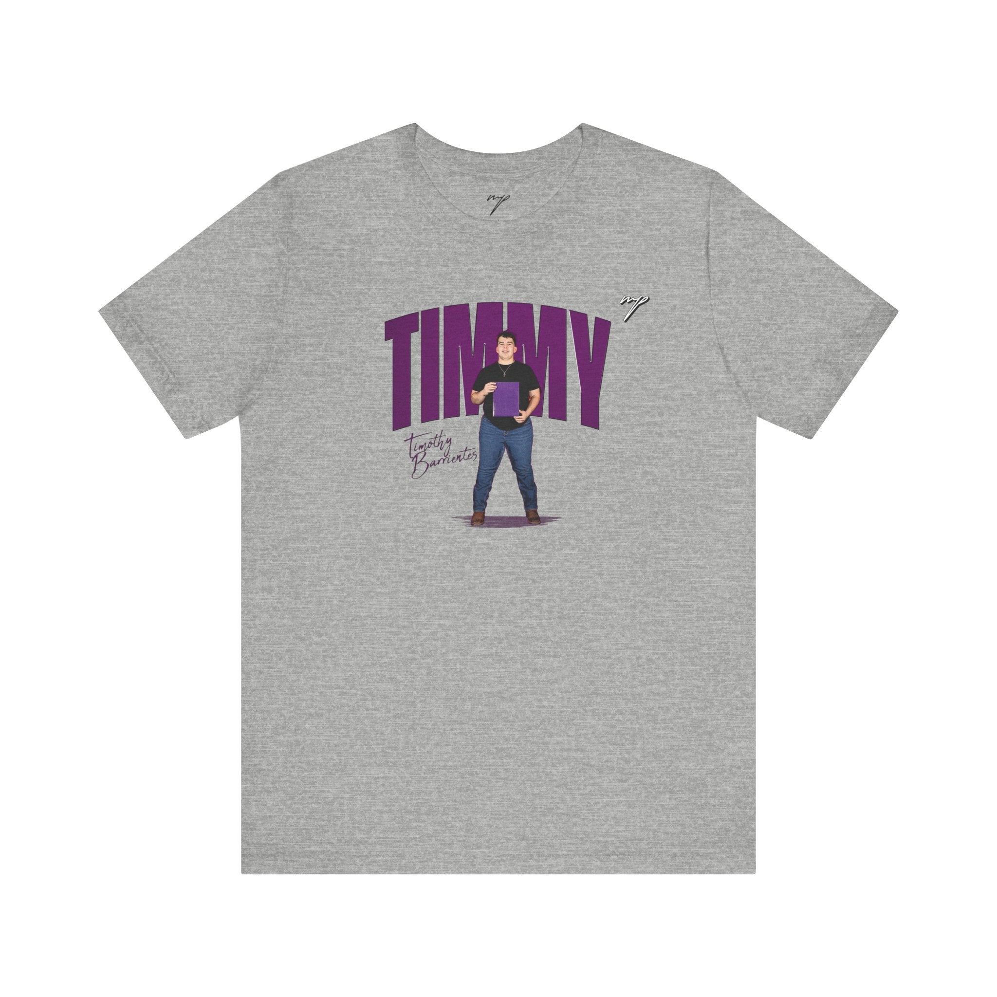 Timothy Barrientes Graphic Tee