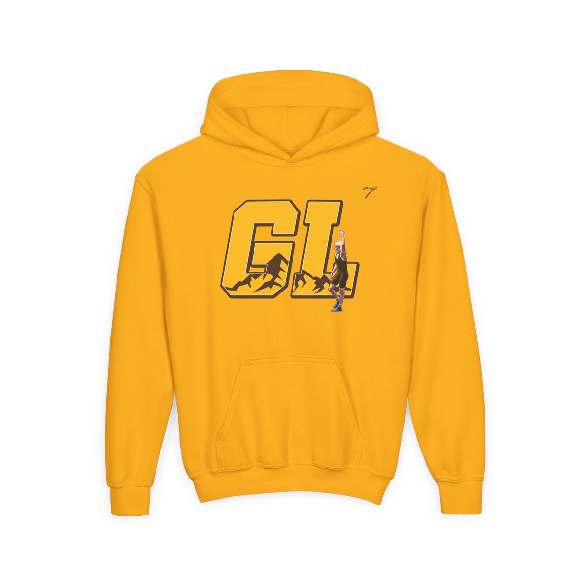 Gunner Lopez YOUTH Hoodie
