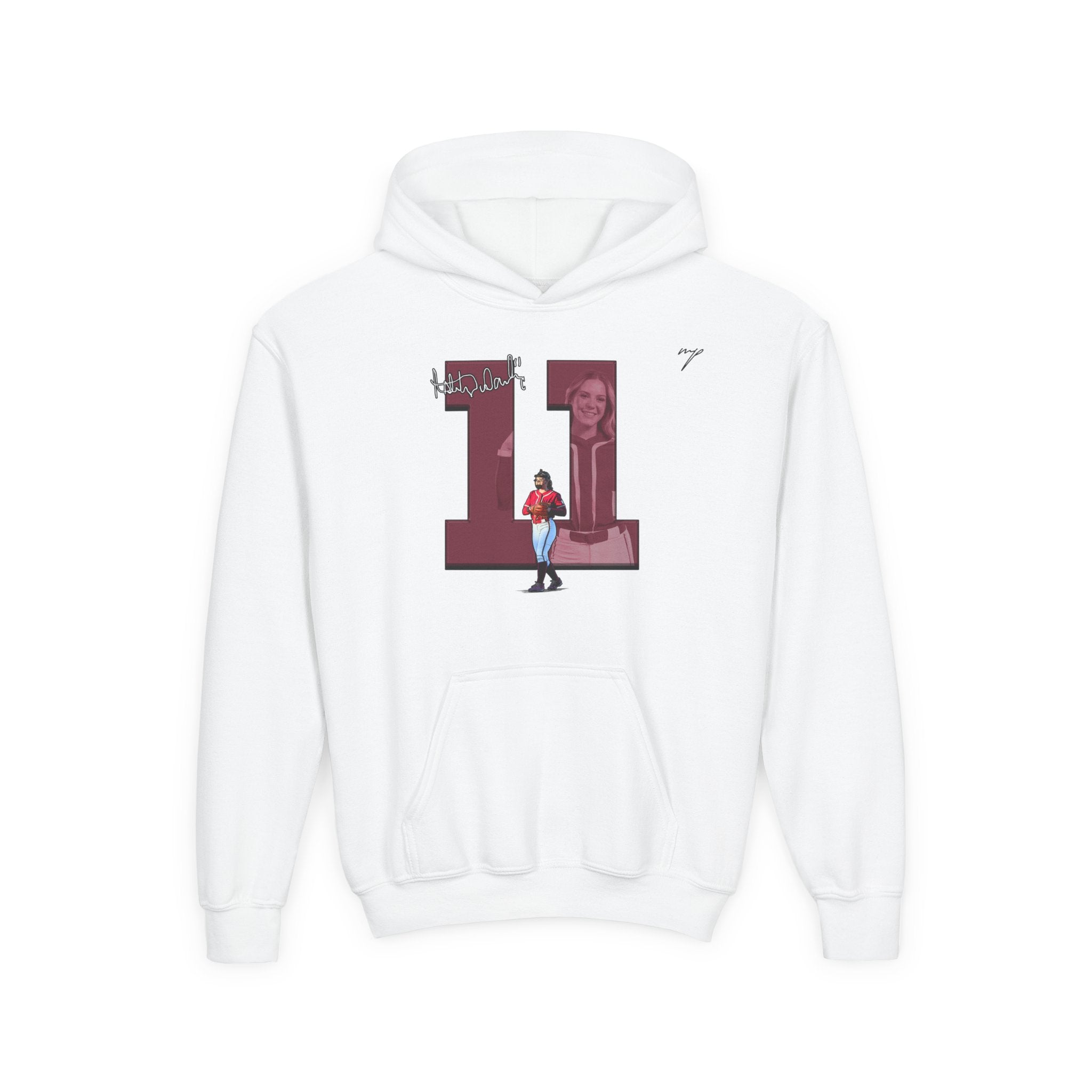 Ashtyn Danley YOUTH Hoodie